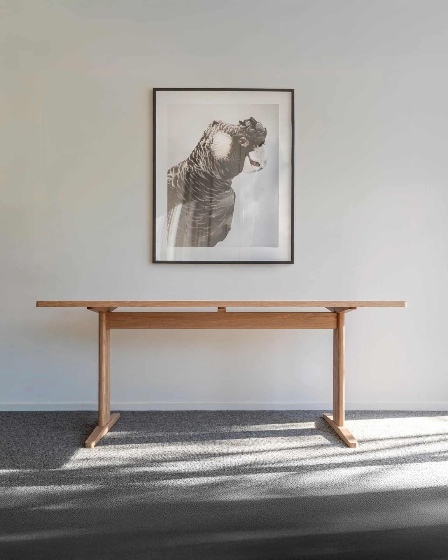 'Lorne Desk' - Design collaboration with By Dave and product designer for residential client.