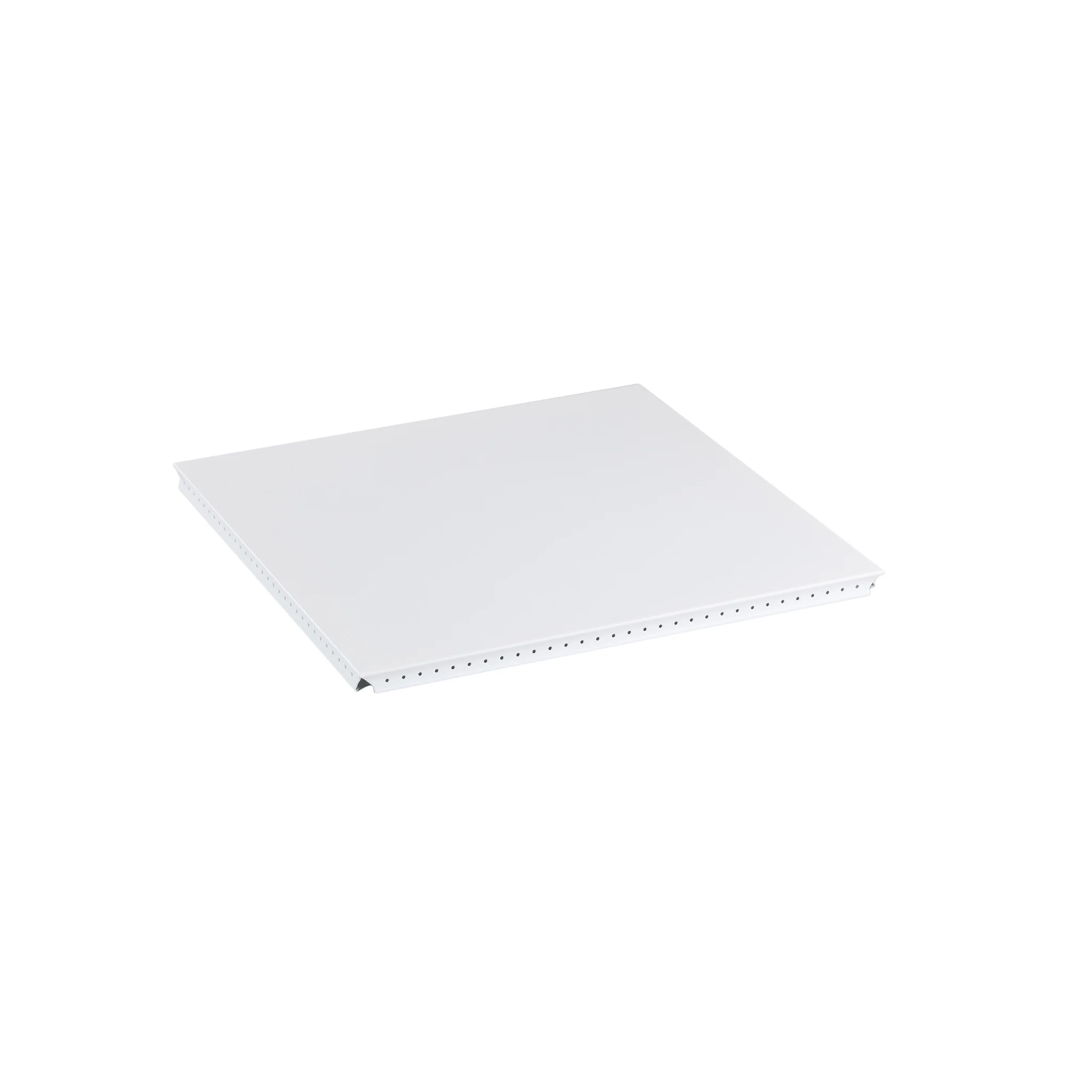 USM Haller Tablar 35x35 cm Reinweiß