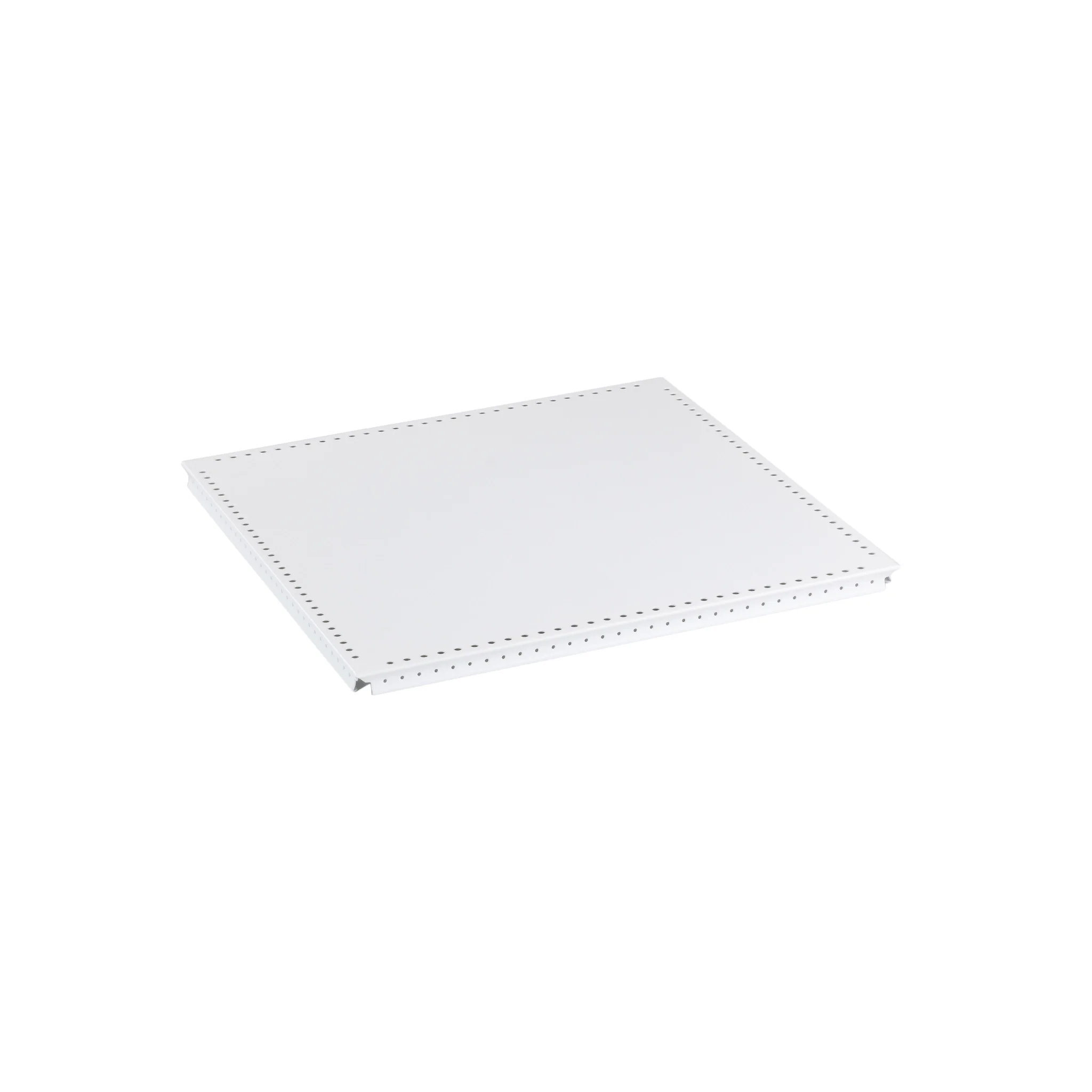 USM Haller Tablar 35x35 cm Reinweiß