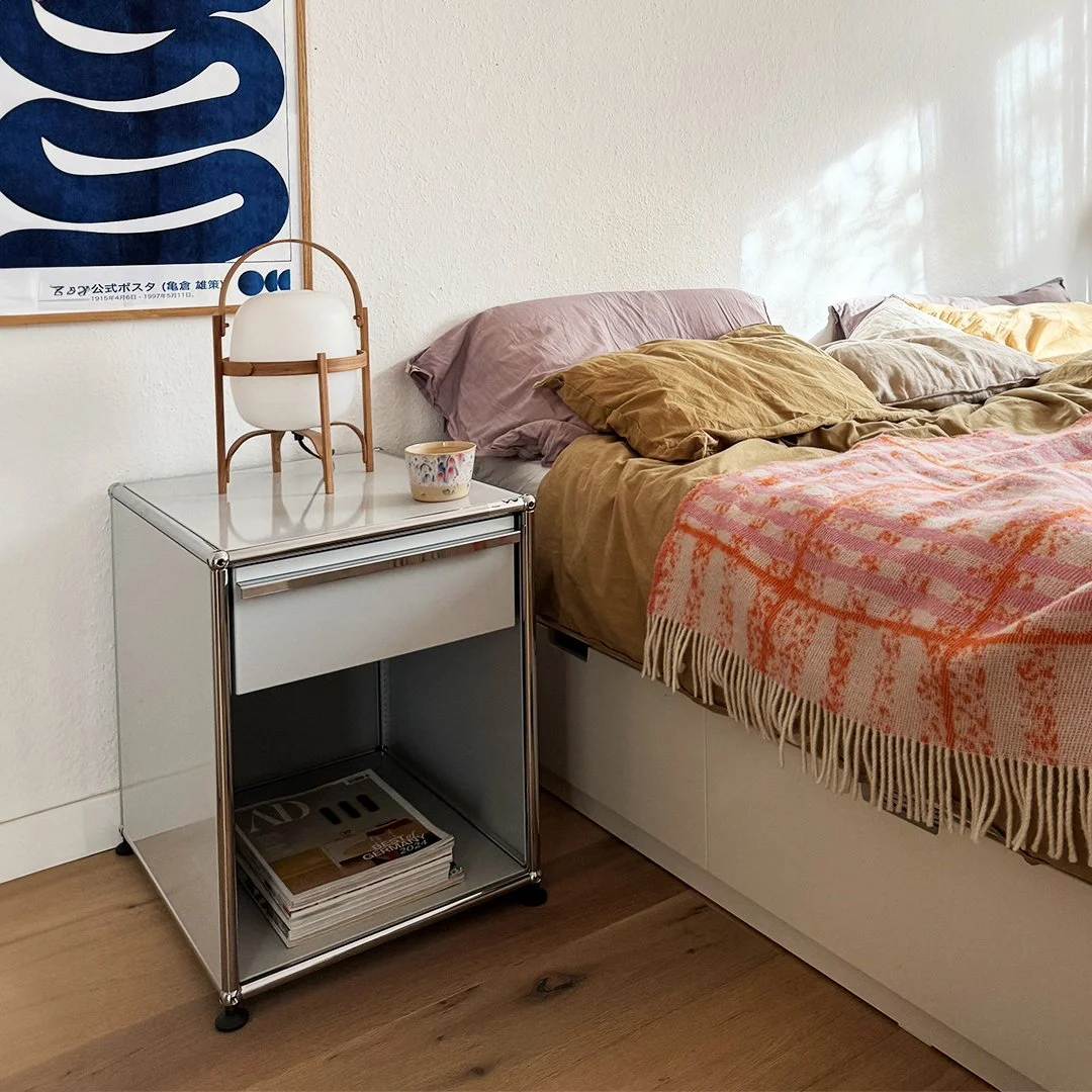 USM Haller Nachttisch