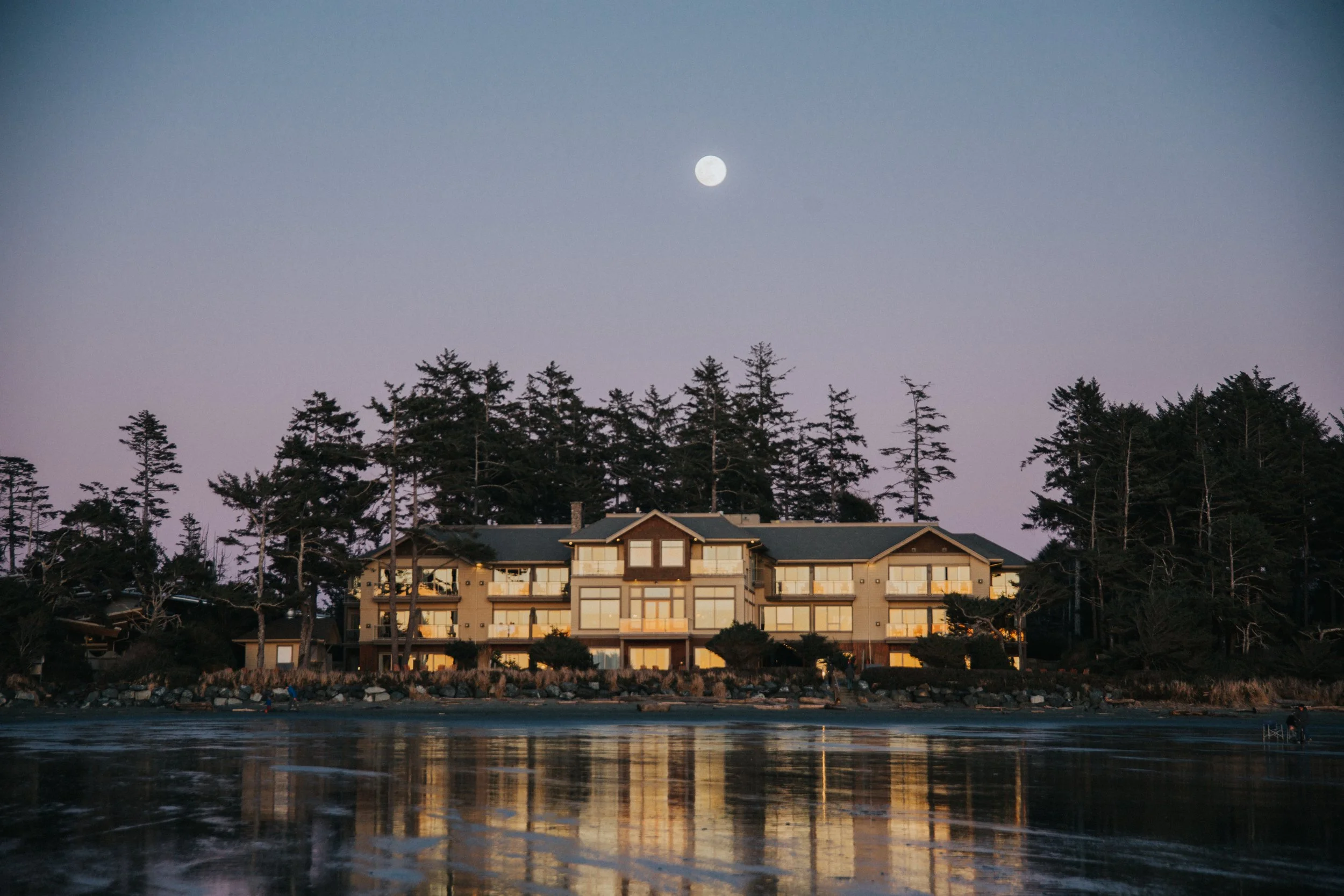 Interiors & Landscapes