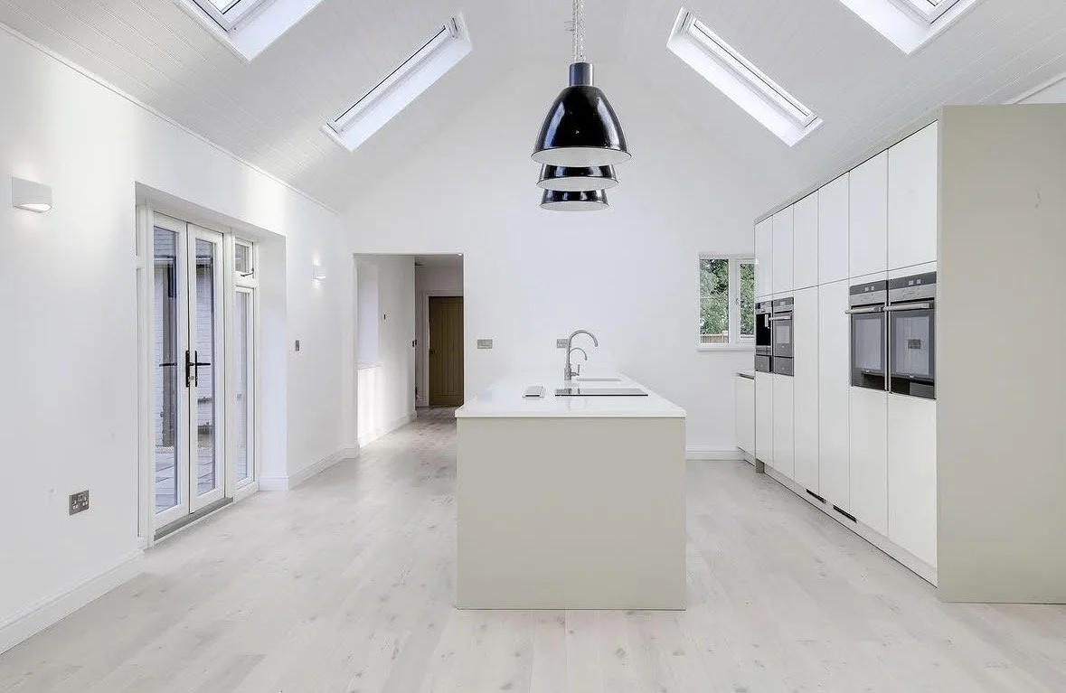 Luxury Renovation In Heart Of South Downs National Park