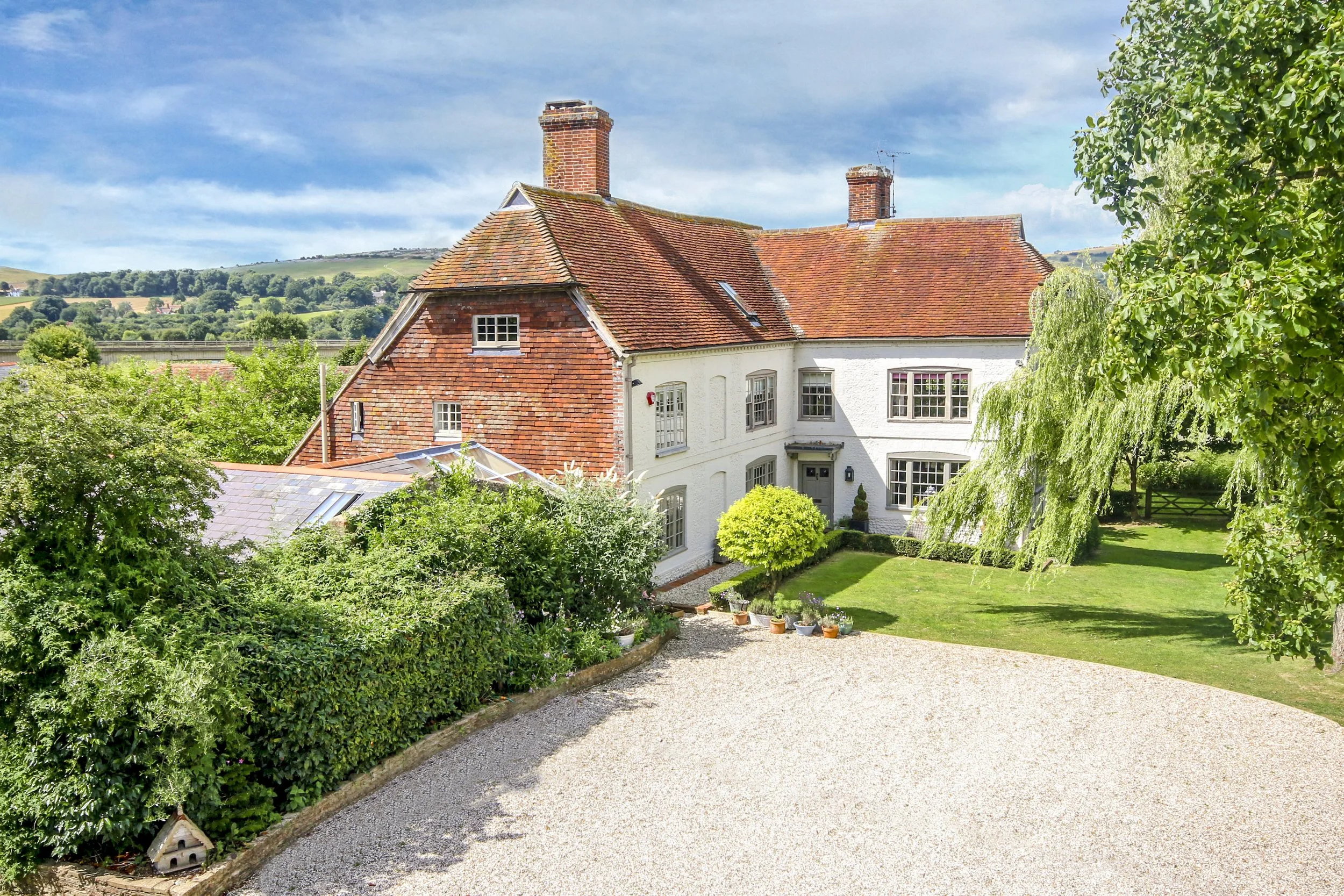 A Long Running Project On This Grade II Listed House