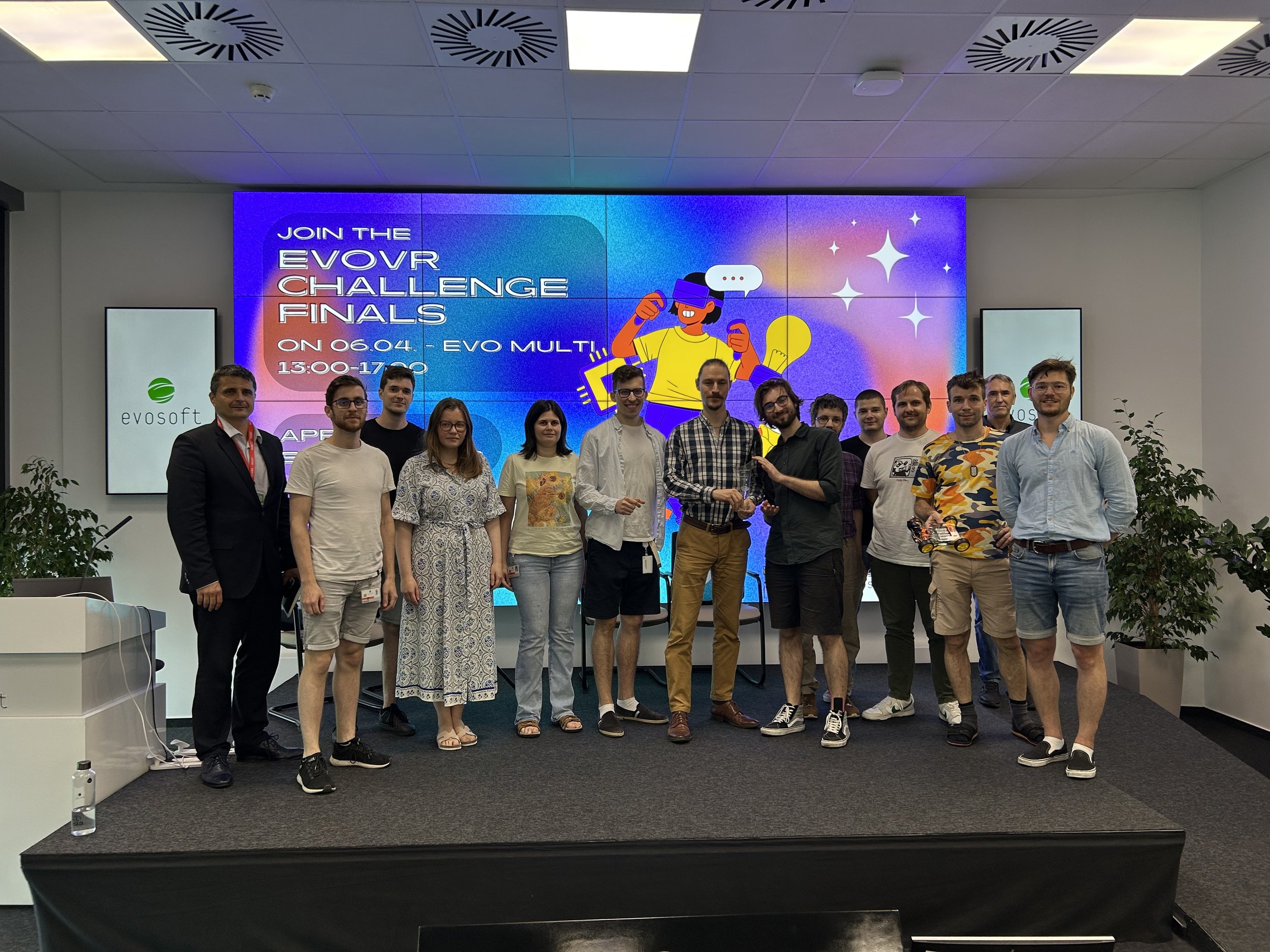 XR Challenge – How we envision the virtual future