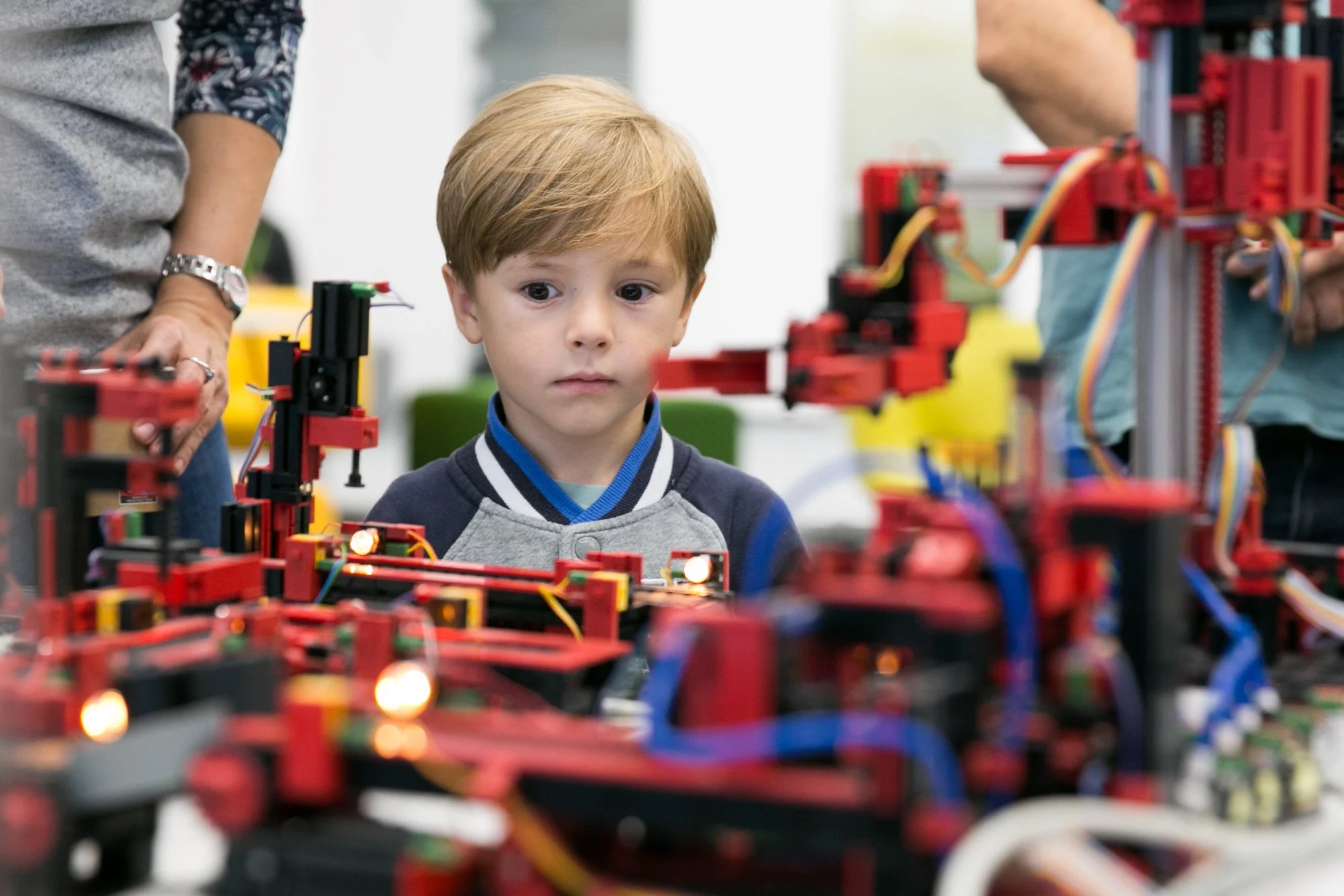Researchers’ Night at evosoft – Future engineers, welcome
