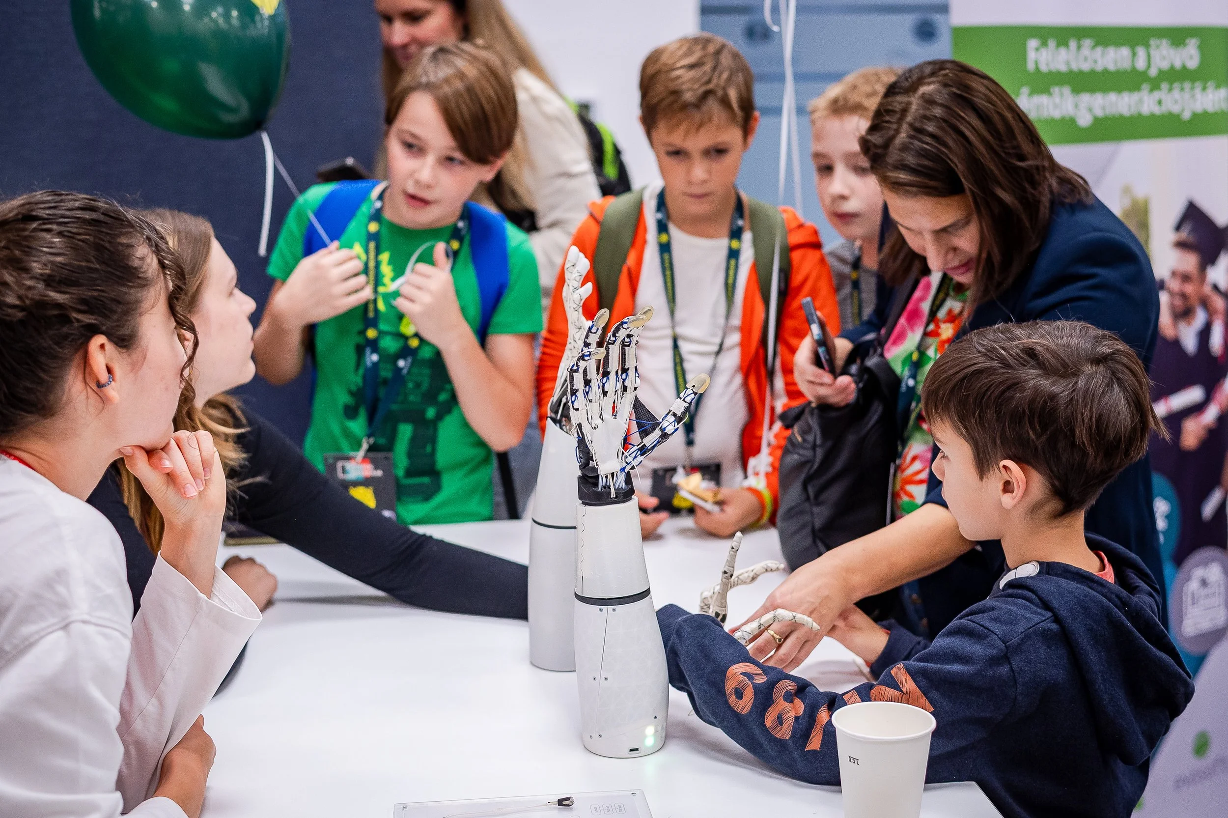 evosoft Researchers’ Night: where science meets digital wonder 
