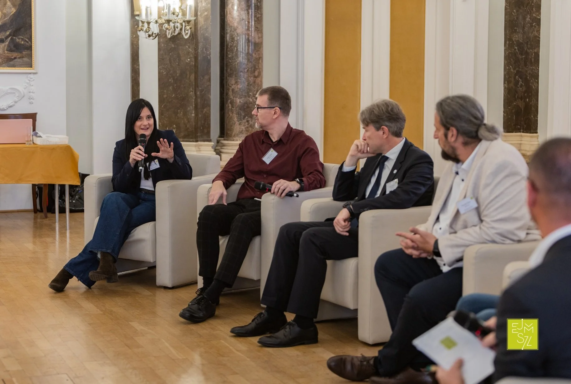 AI ahead in STEM – inspiring conference organized by EJMSZ