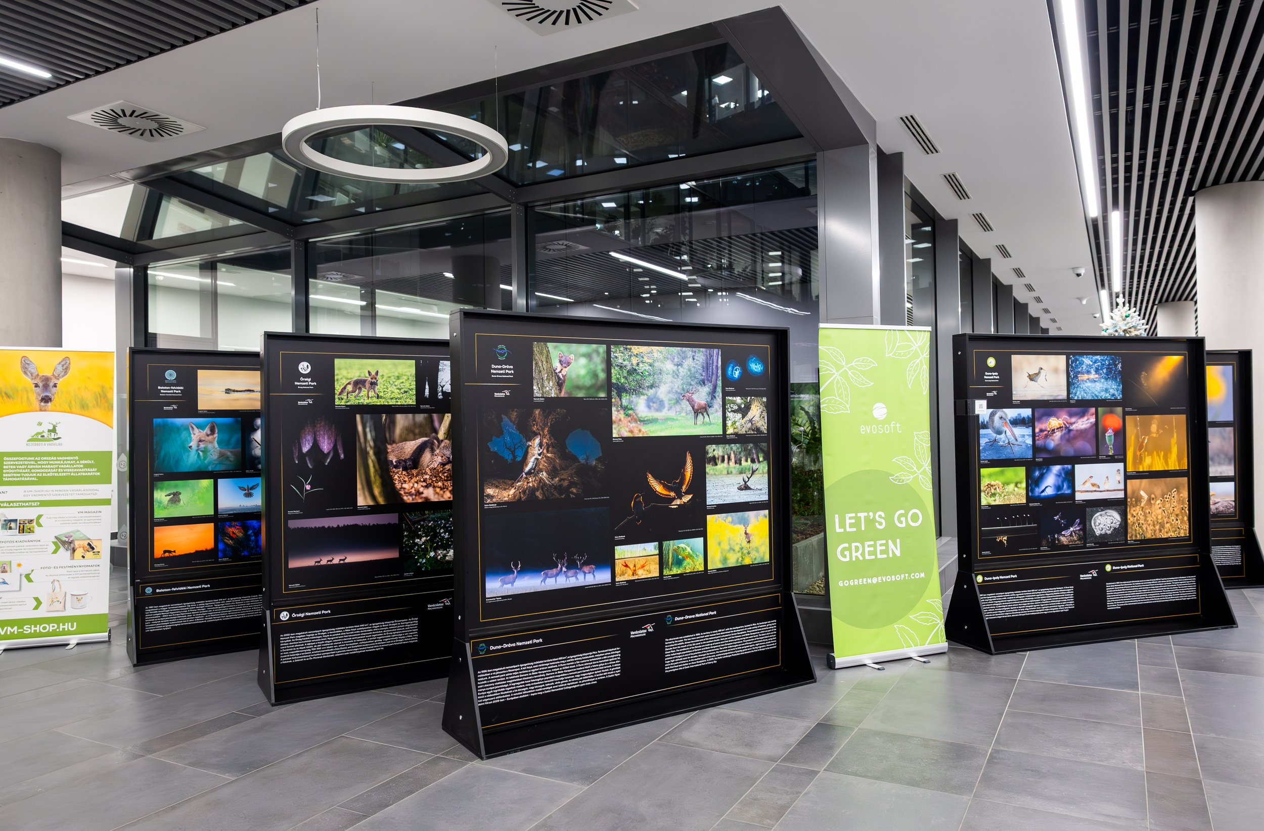 For 5 years, we’ve been bringing Nature into the IT Univerzum 📷🌳💻