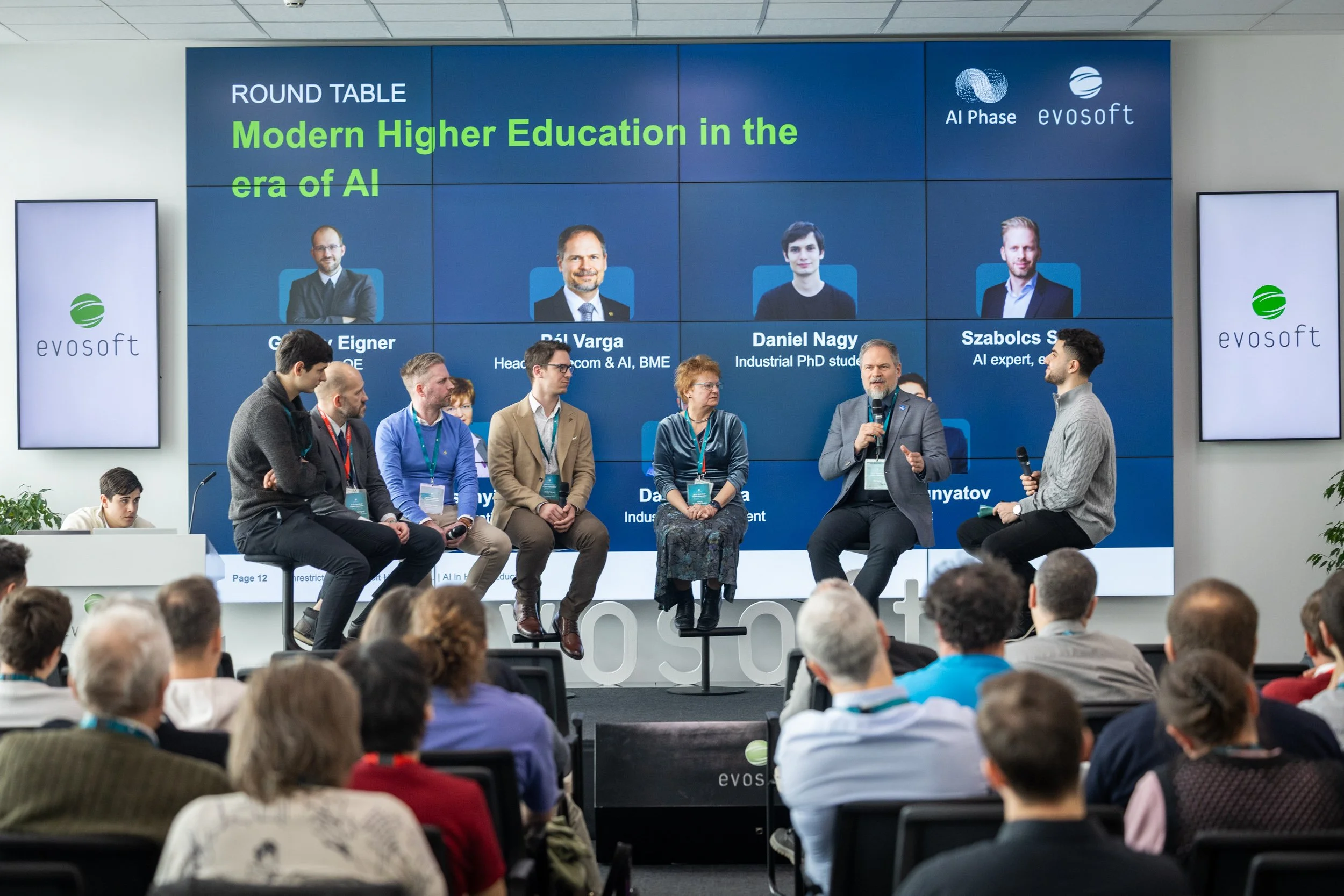 AI and Higher Education: When Academia Truly Meets Industry 🚀