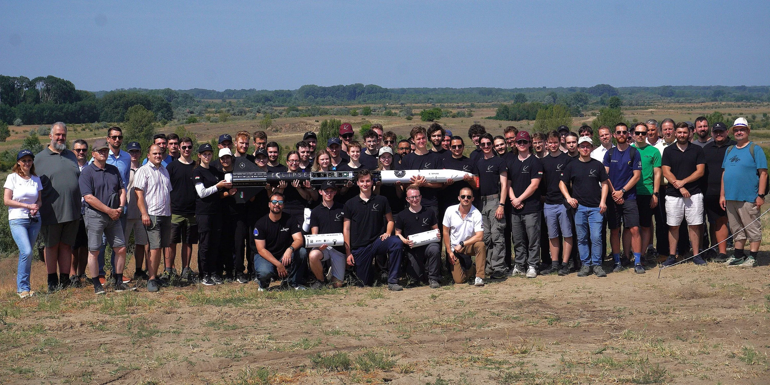 🚀 More Than a Rocket: BME Suborbitals powered by evosoft