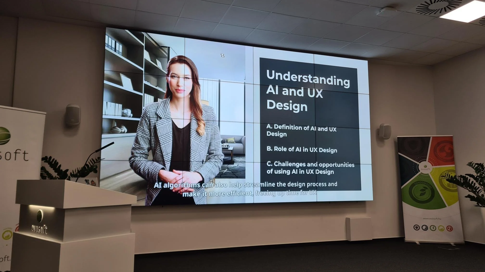 The impact of the AI boom on UX design — evosoft Hungary Kft.