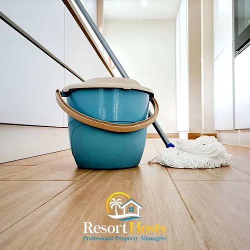 Picture of Premier Cleaning Services for Holiday Rental Properties | Resort Hosts ...