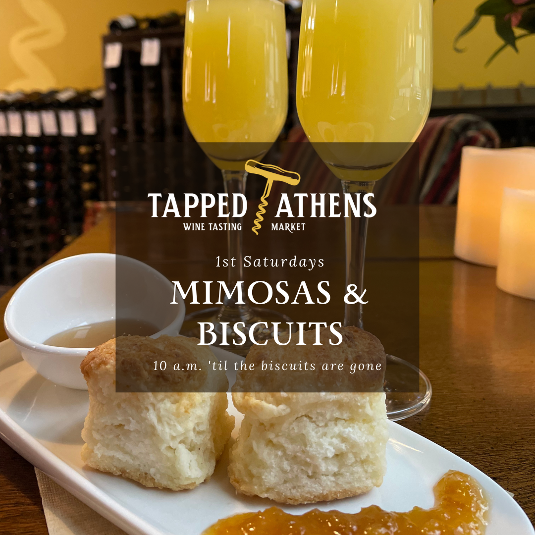 Events — Tapped Athens
