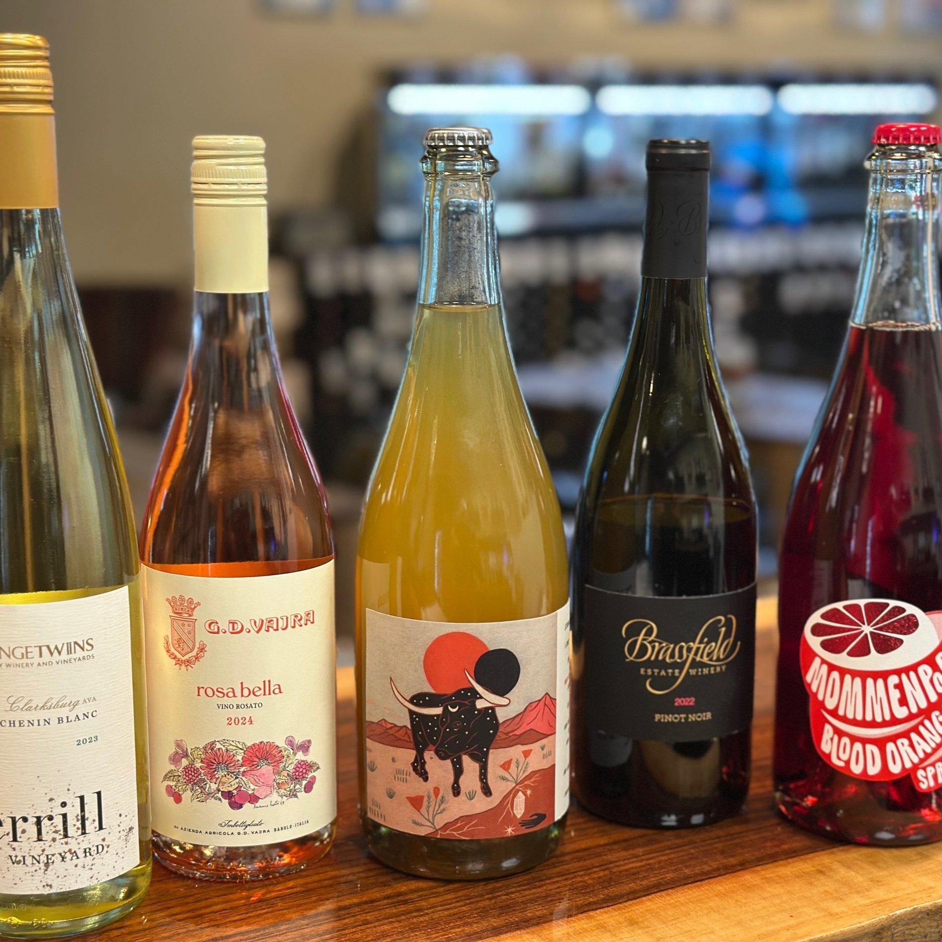 Wine Tasting: Summer Refreshers