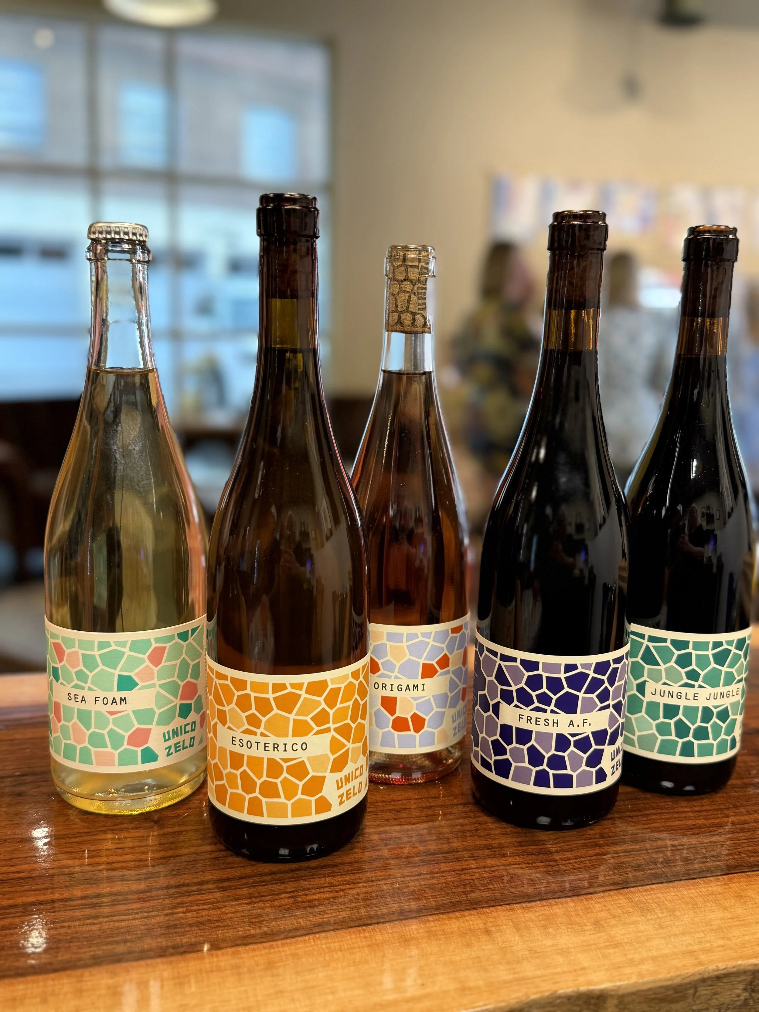 Wine Tasting: Next Gen Wines from Australia