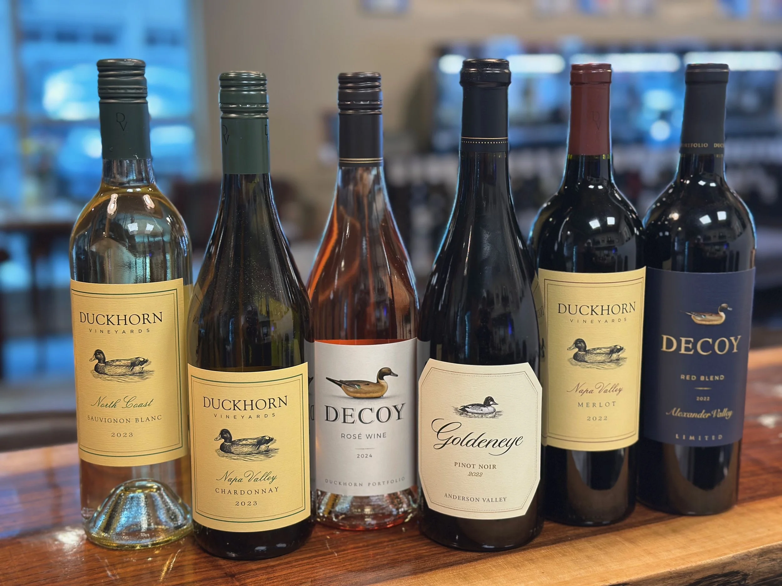 Tapped Takeover: Duckhorn Vineyards