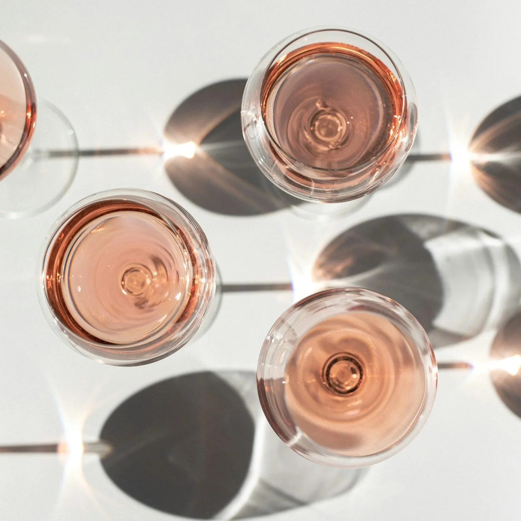 Wine Tasting: War of the Rosés