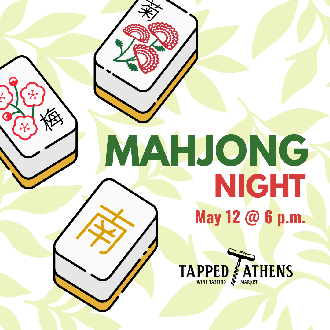 Come Learn Mahjong 102