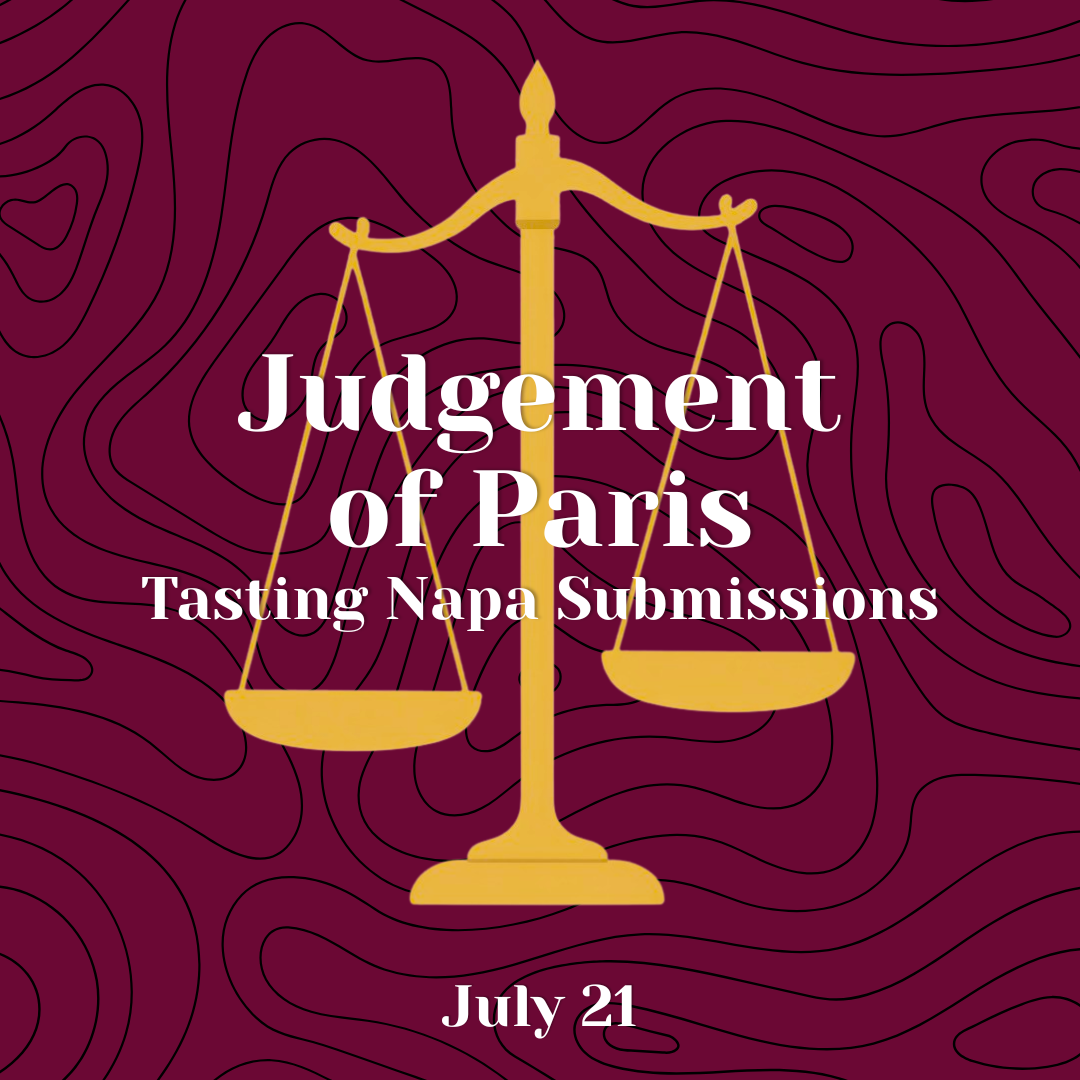 Wine Tasting: Judgement of Paris