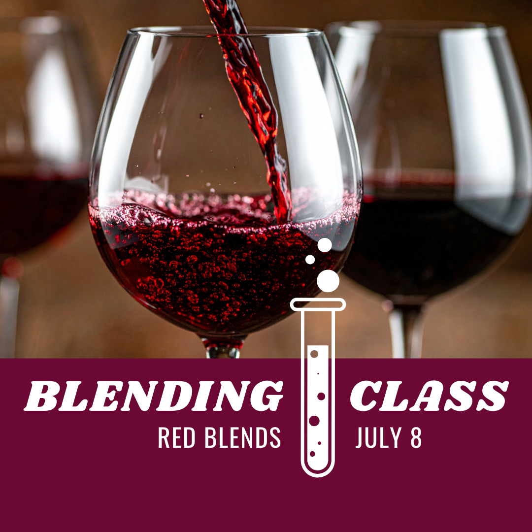 Wine Tasting: Blending Class