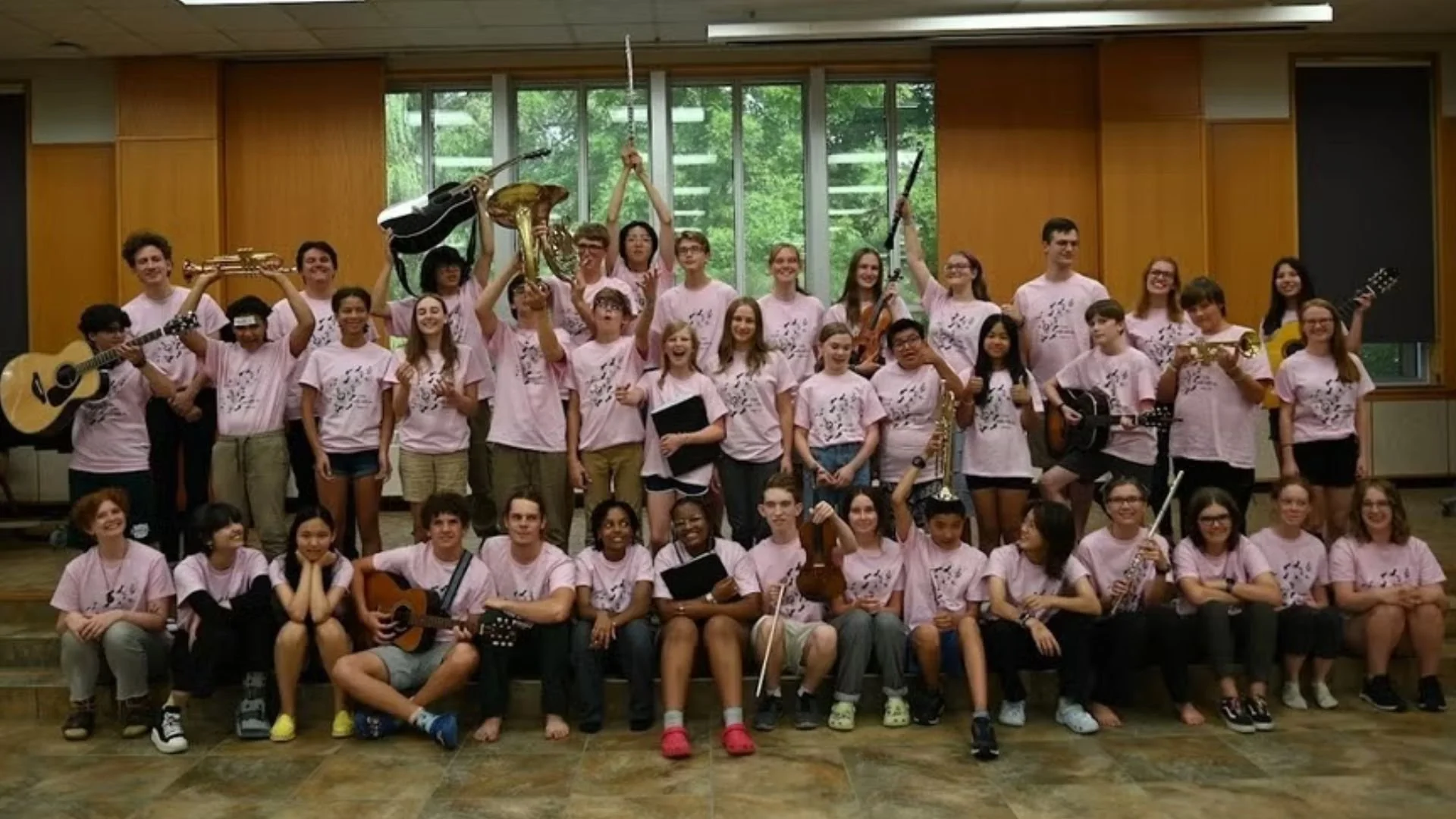 Ontario Mennonite Music Camp (OMMC)