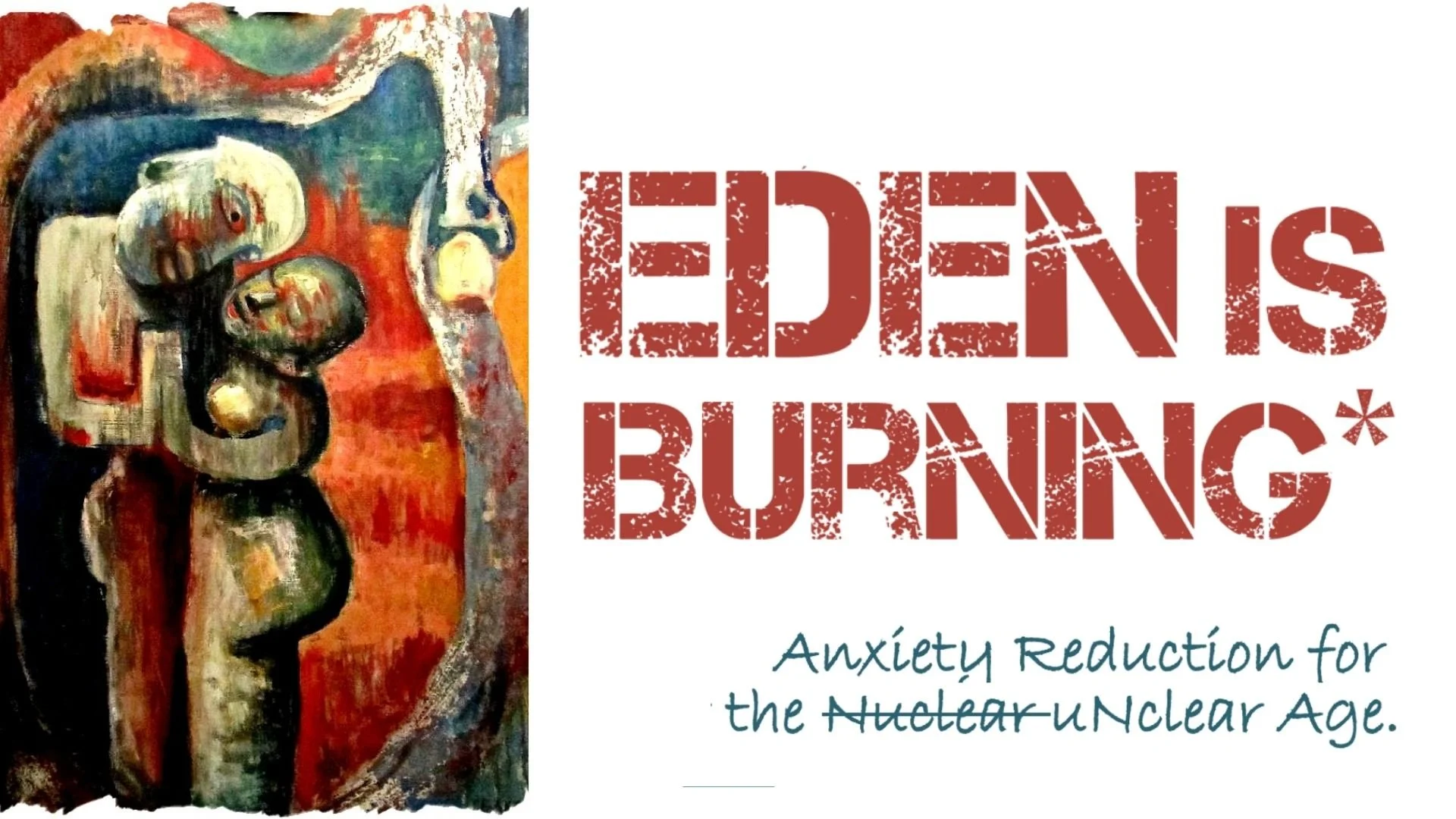Eden is Burning | Online Discussion Group