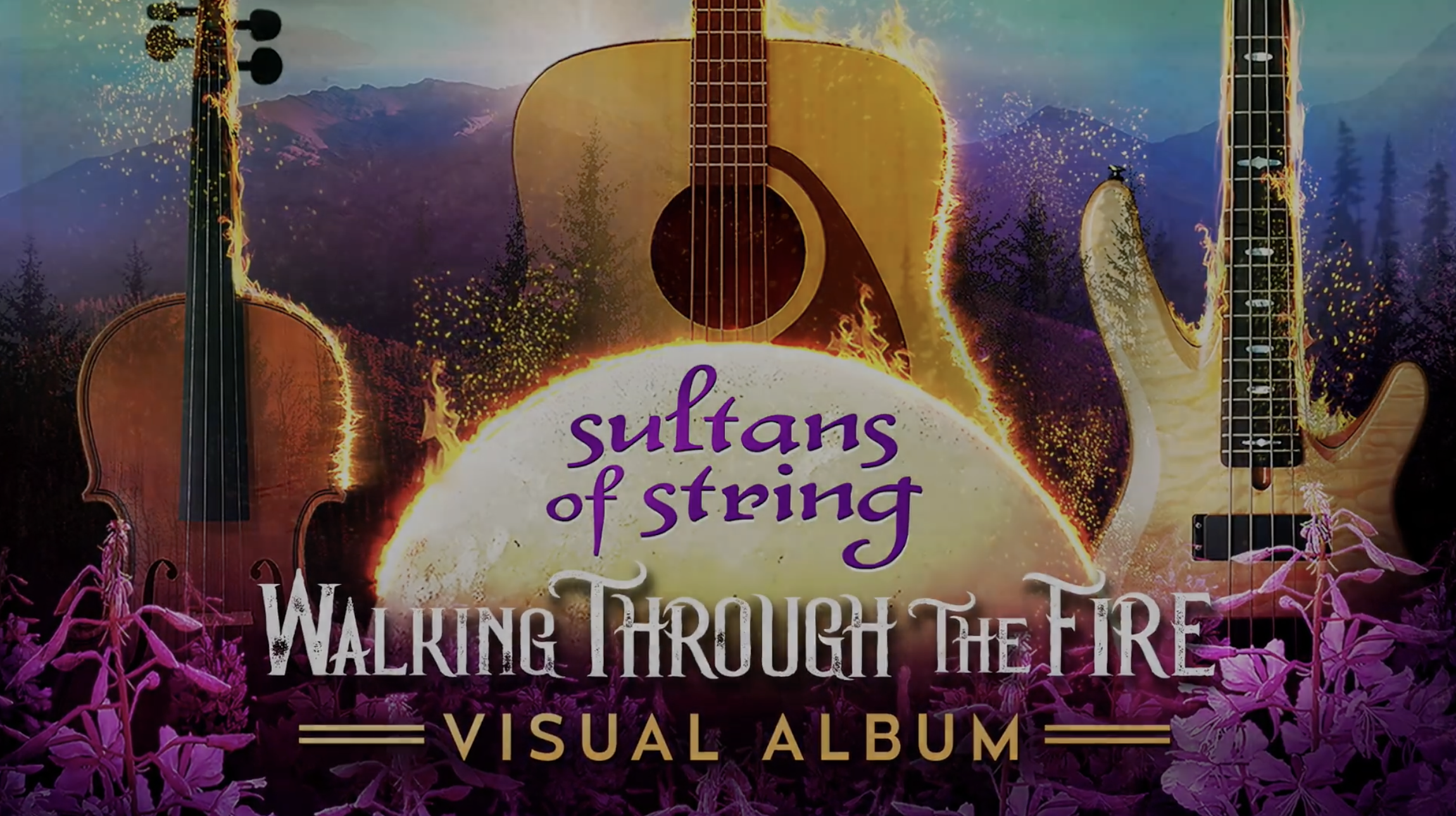 Walking Through The Fire Film Screening