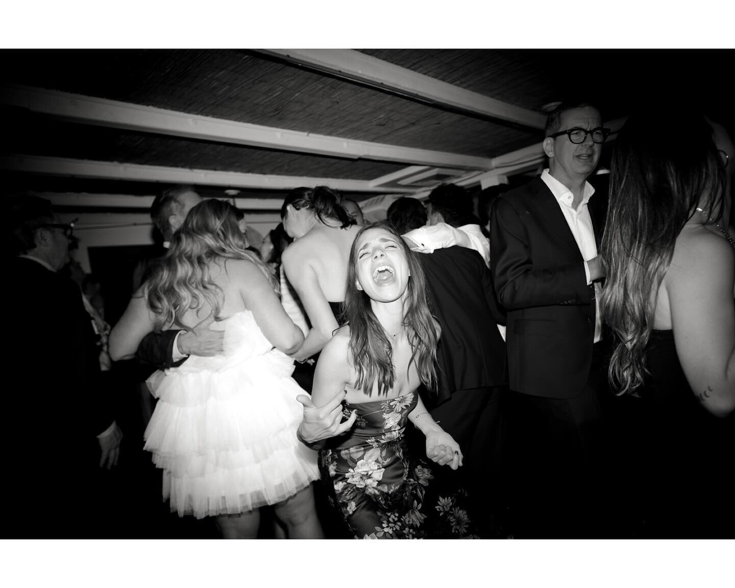 Receptions are a playground for candids.

As seen on dance floors in The Hamptons. I will always love a rowdy crowd. 

New York Wedding Photographer | Hamptons Wedding Photographer | Brooklyn Wedding Photographer | Catskills Wedding Photographer 

&m