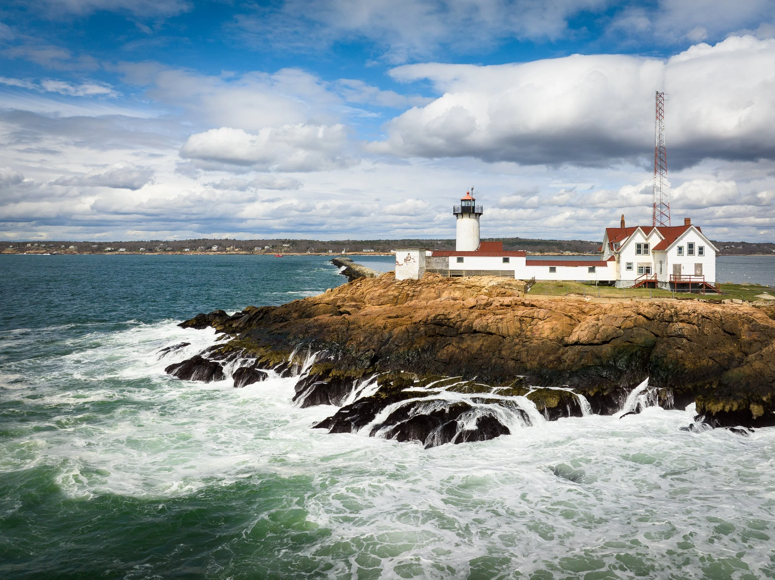 Eastern Point Lighthouse, Gloucester, MA