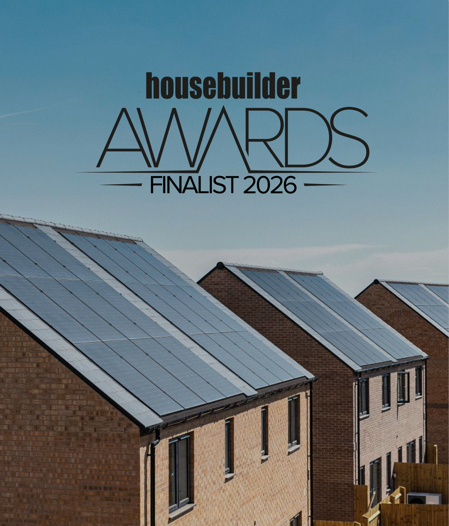UPOWA shortlisted for Housebuilder Awards 2026&nbsp;