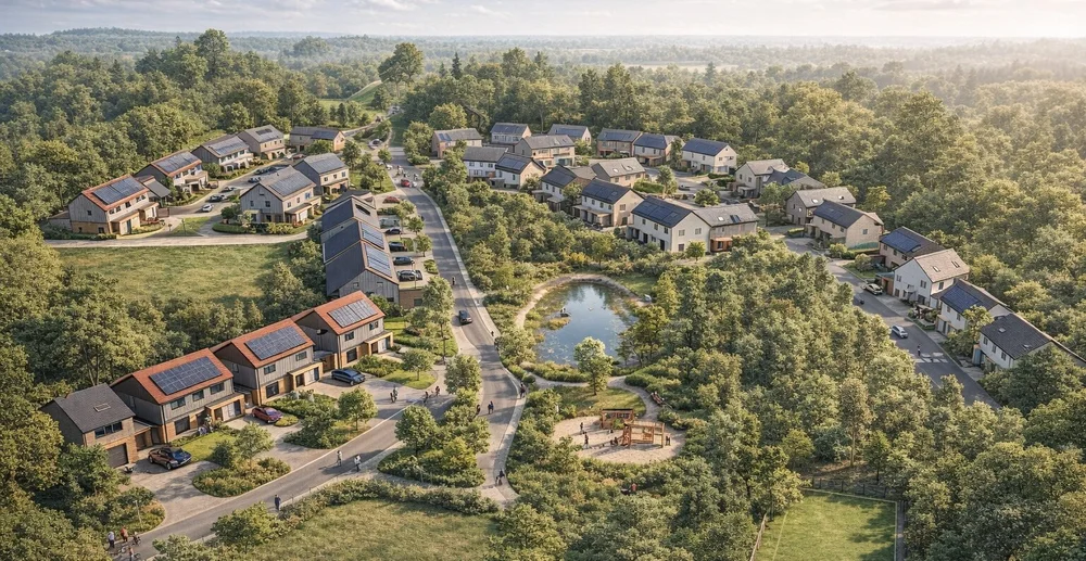 UPOWA to Deliver Solar PV & Battery Storage Systems for Greencore Homes ...