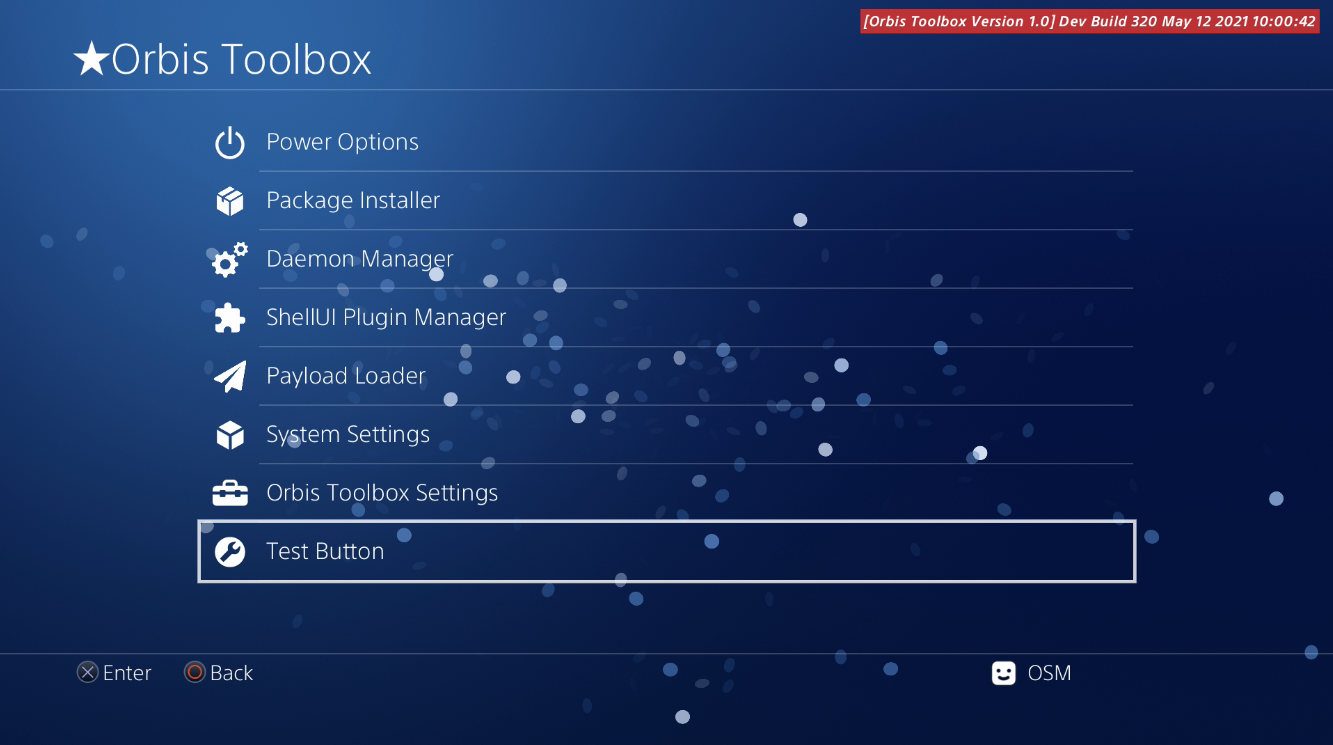 PS4 Mono UI - Part 2