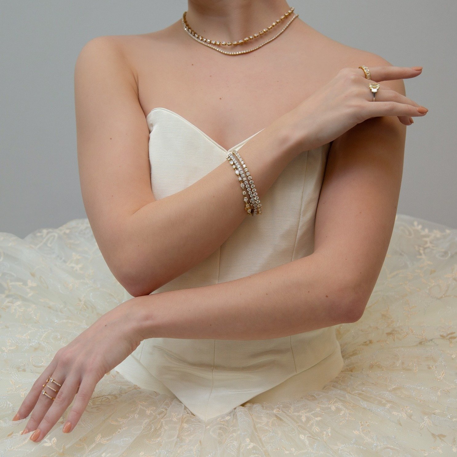 George Balanchine's Jewels ballet is showing through May 19th with @kc.ballet at the @kauffmancenter ! 🩰

We are proud to be the presenting sponsor and are donating jewelry. One lucky audience member will win a piece of jewelry at every performance 