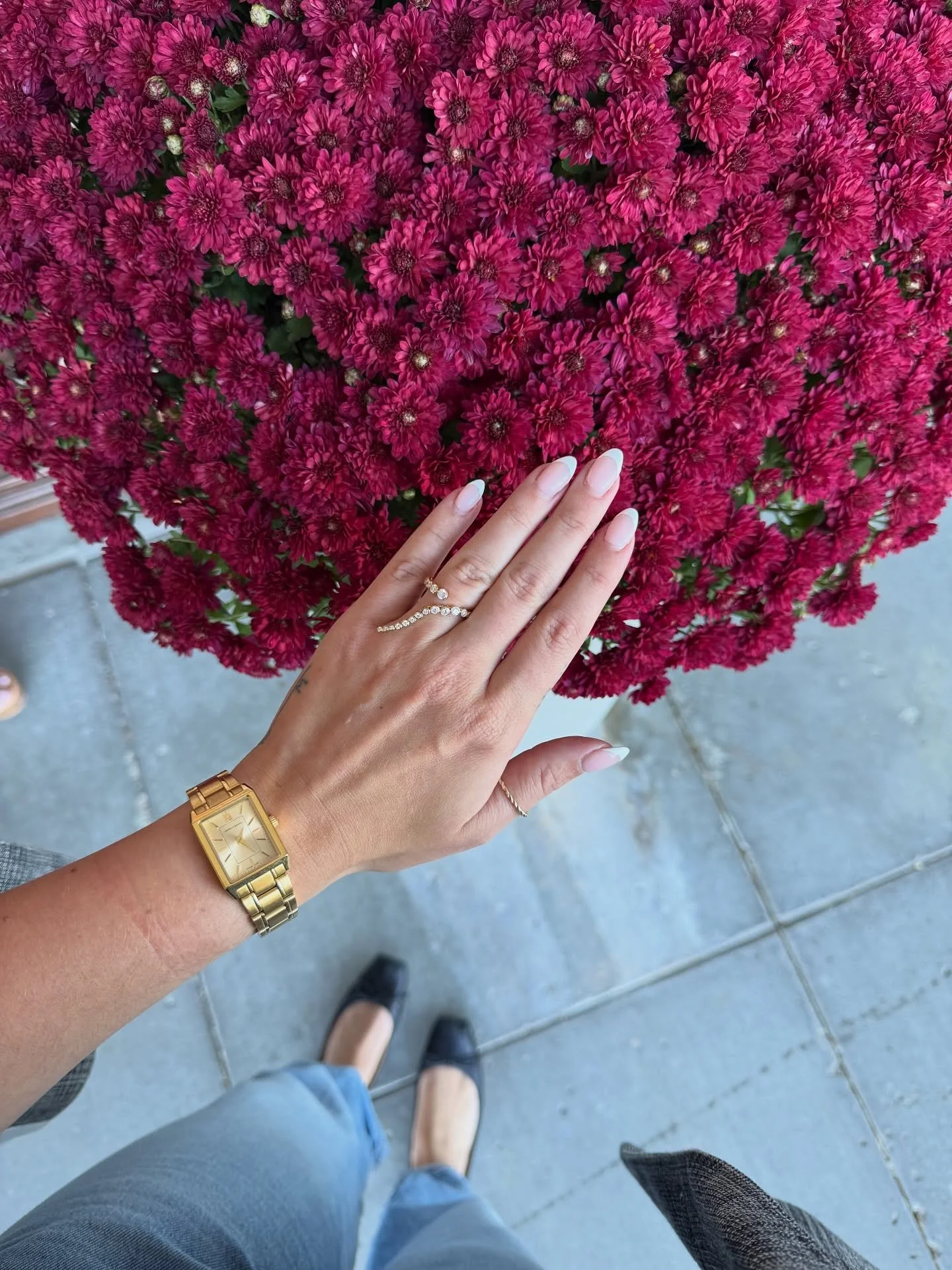 loving this @ondynfinejewelry imperial wavelength ring 😍
#vanbrockjewels #finejewelry #shoplocal #goldjewelry #jewelry #kcmo #kansascity #instajewelry #jewelryaddict #jewelrylover #jewelry #ring #diamonds #diamondring #diamondringgoals #ringoftheda