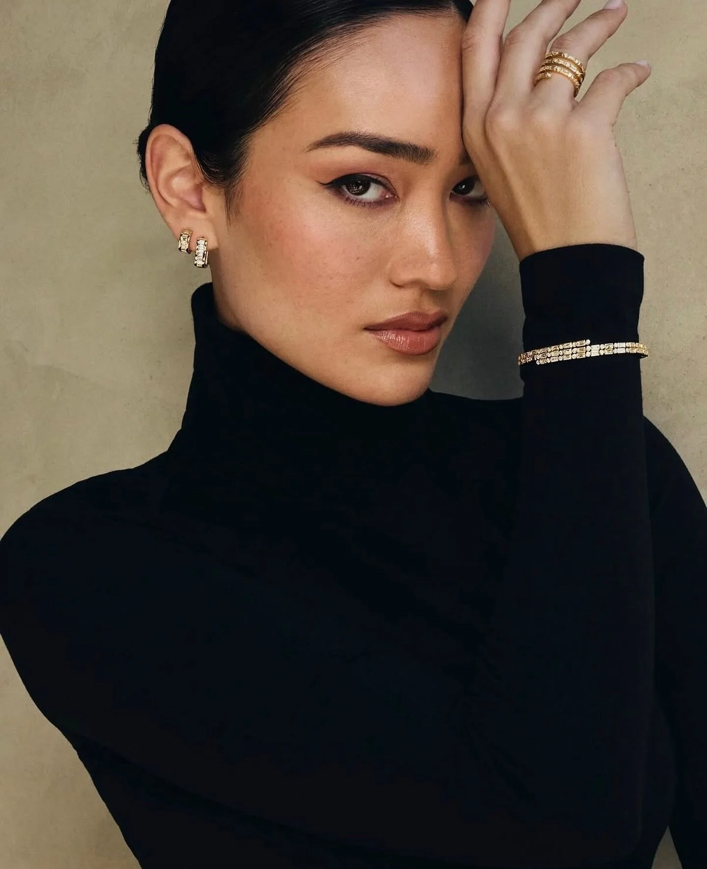 @sydneyevan 🖤✨

#vanbrockjewels #finejewelry #shoplocal #goldjewelry #jewelry #kcmo #kansascity #instajewelry #jewelryaddict #jewelrylover #jewelry #bracelets #braceletstacks #braceletlover #privatejeweler #luxury #luxuryshopping #luxuryjewelry #dia