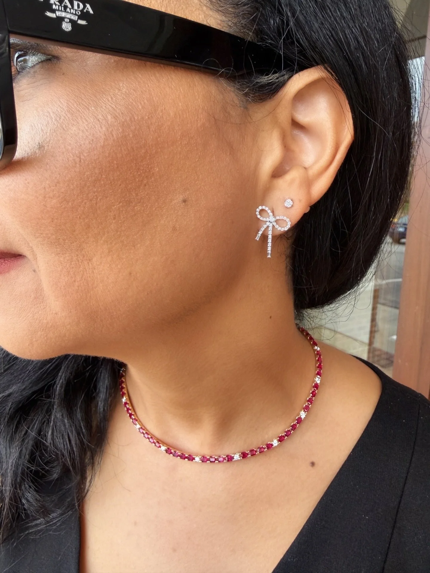 holiday ready ❤️🎀

#vanbrockjewels #finejewelry #jewelry