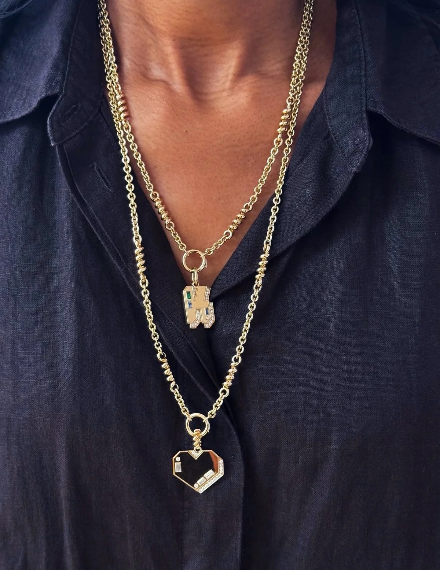 we love everything @boochierofficial ! 😍✨

#vanbrockjewels #boochier #finejewelry