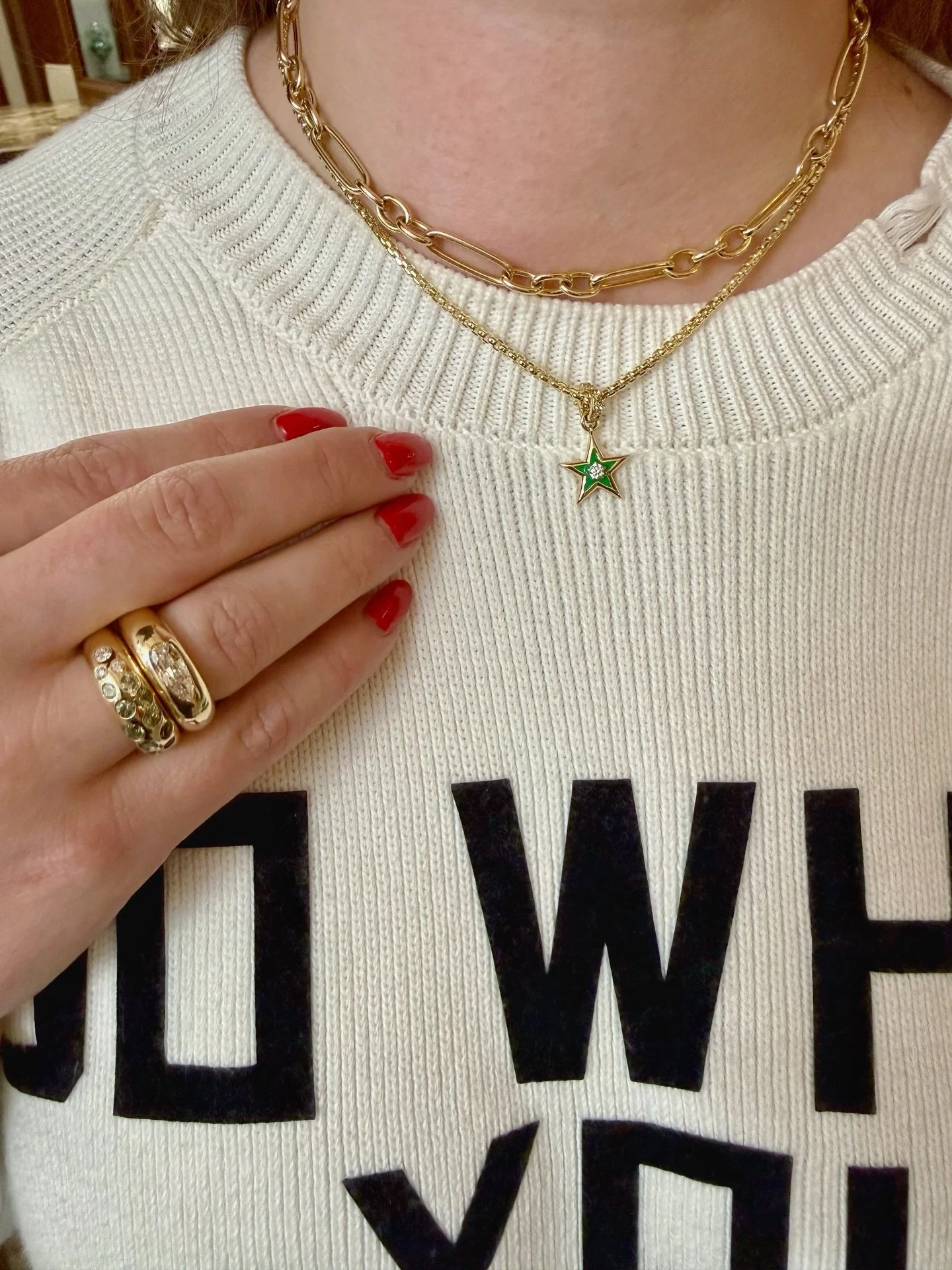 everyday staples ⭐️✨

#vanbrockjewels #finejewelry #kansascity