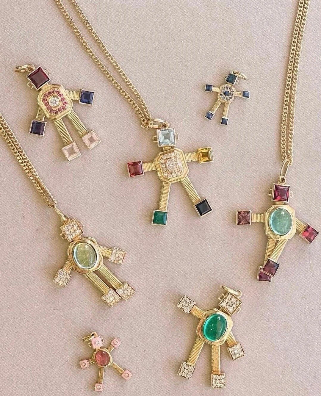 which color van robot are you adding to your collection??