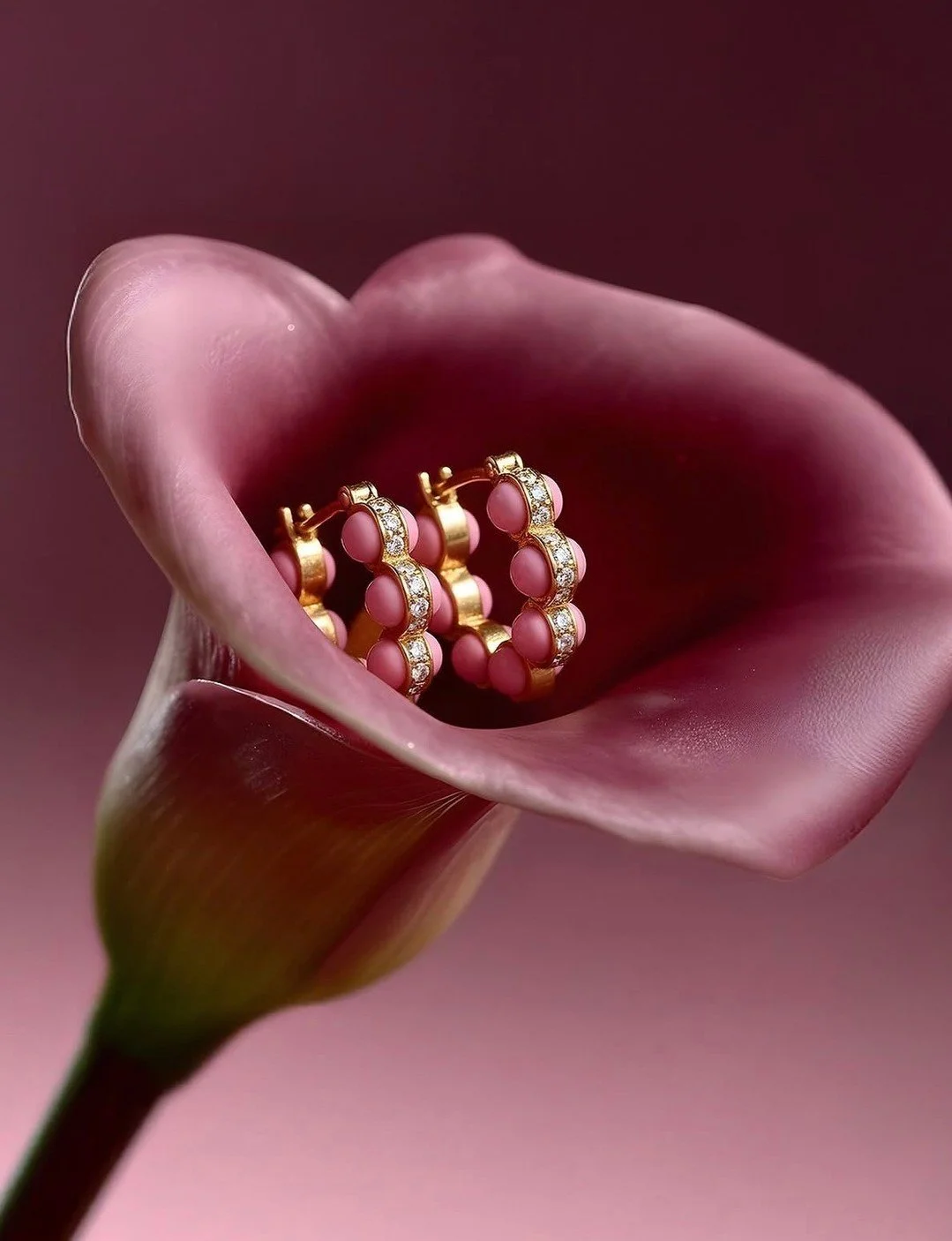 the perfect spring and summer earring