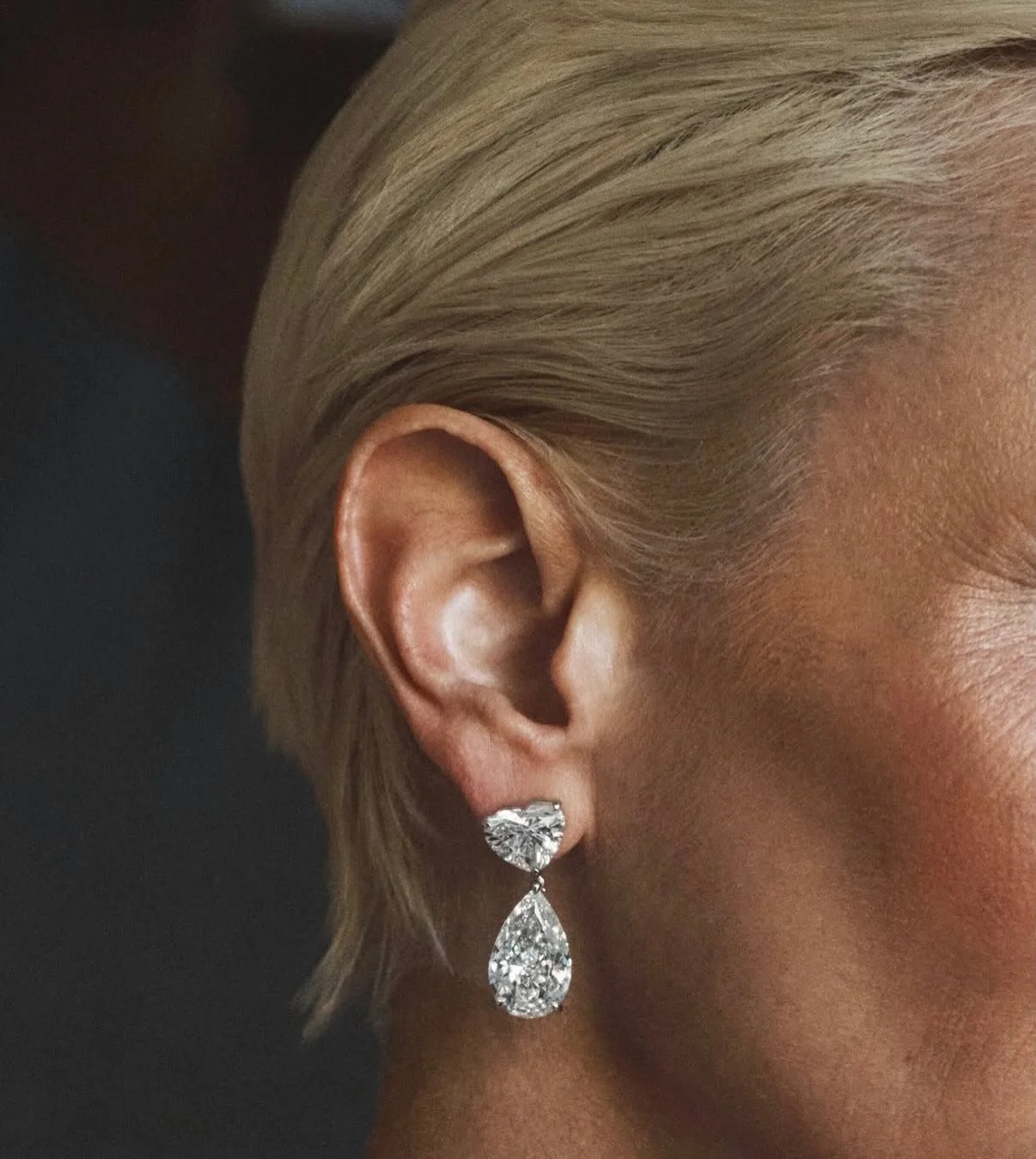 timeless perfection from @normansilverman 💎