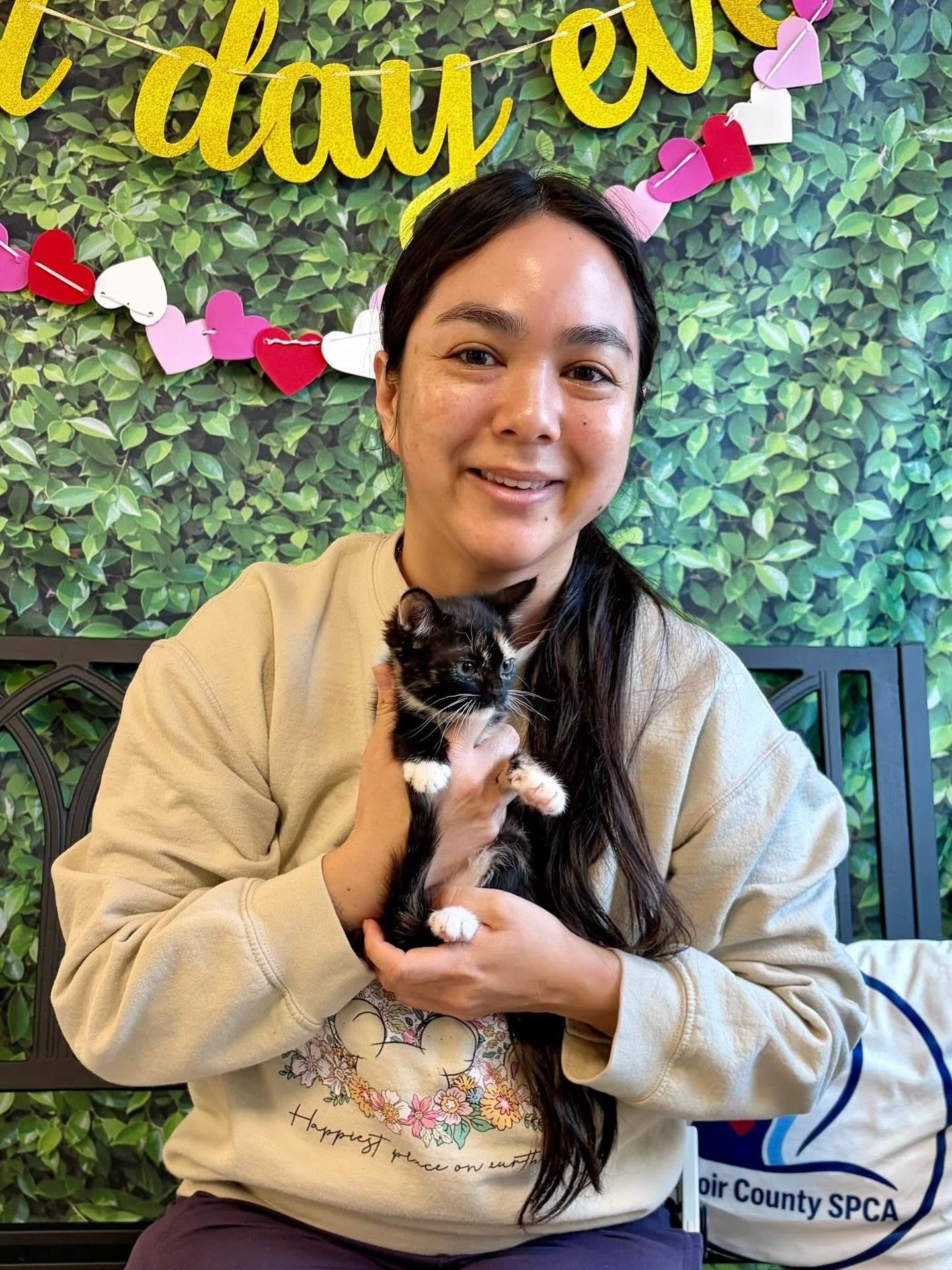 Thank you for adopting!!!