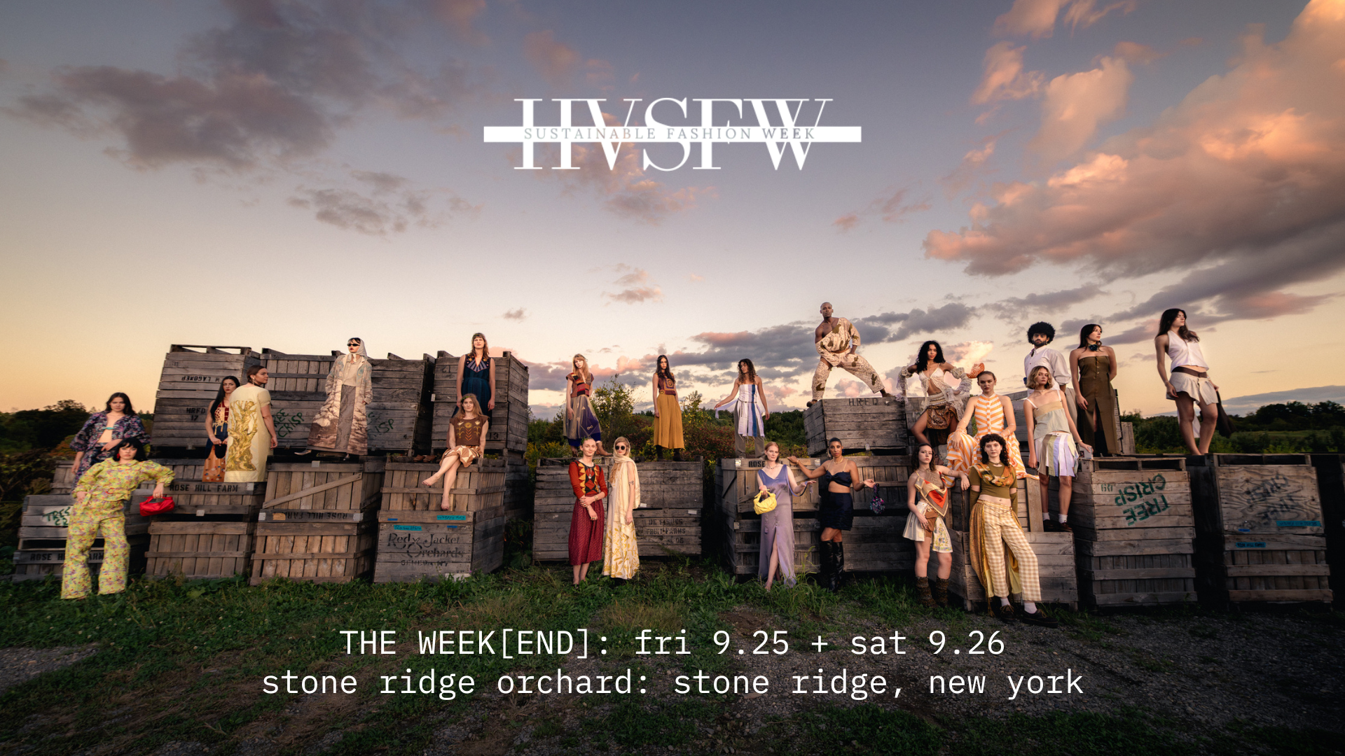 HVSFW Slow Fashion Fair