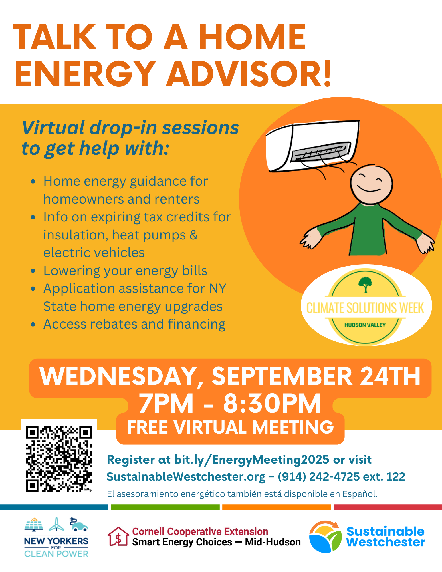 Ask the Home Energy Advisor