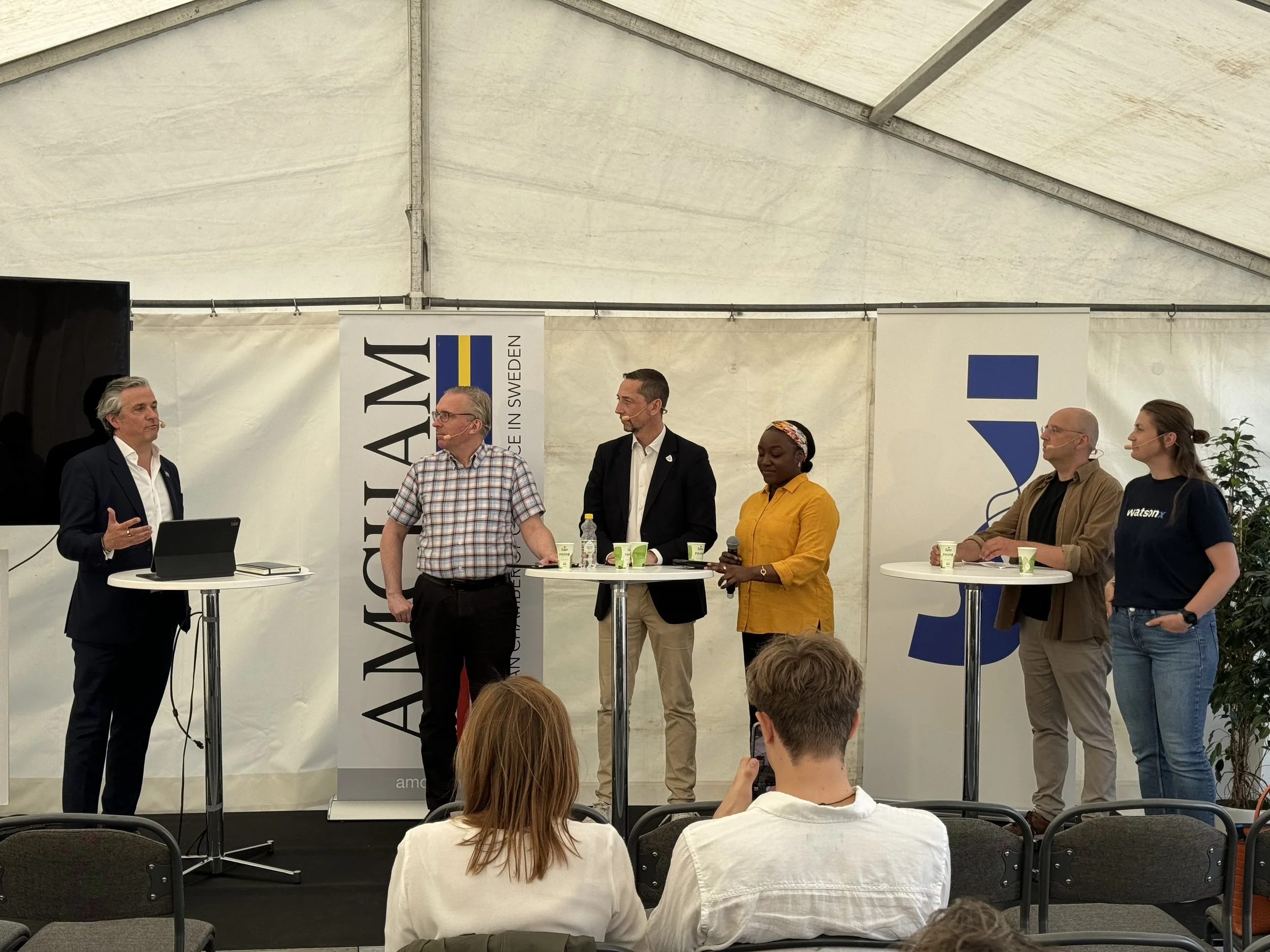 Järvaveckan: A Catalyst for Inclusive Workplaces and AI Integration