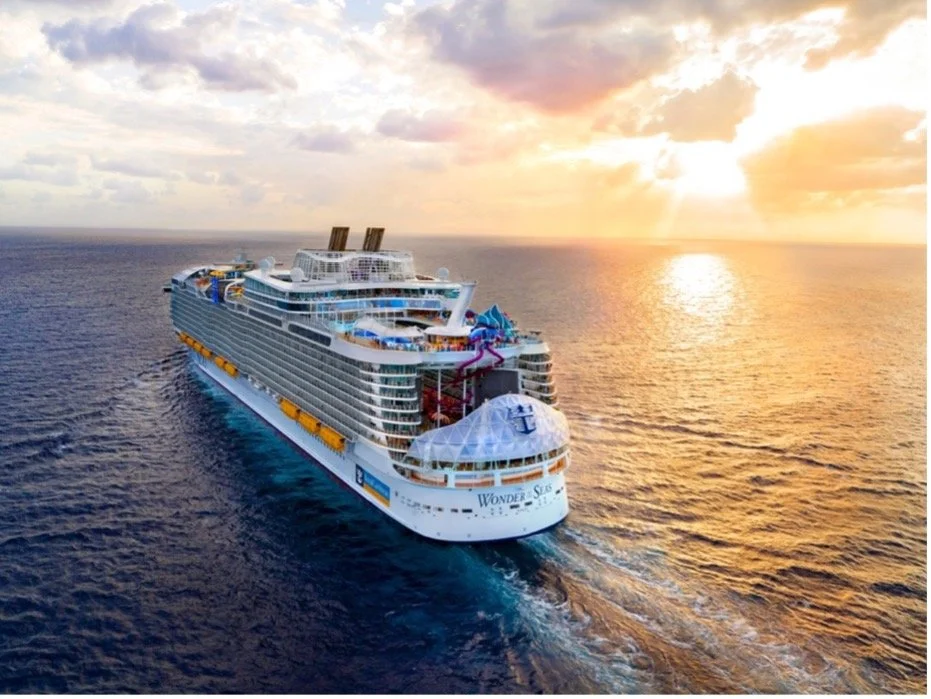 Royal Caribbean Delivers a New Meaning to Corporate Meetings, Incentives and Events