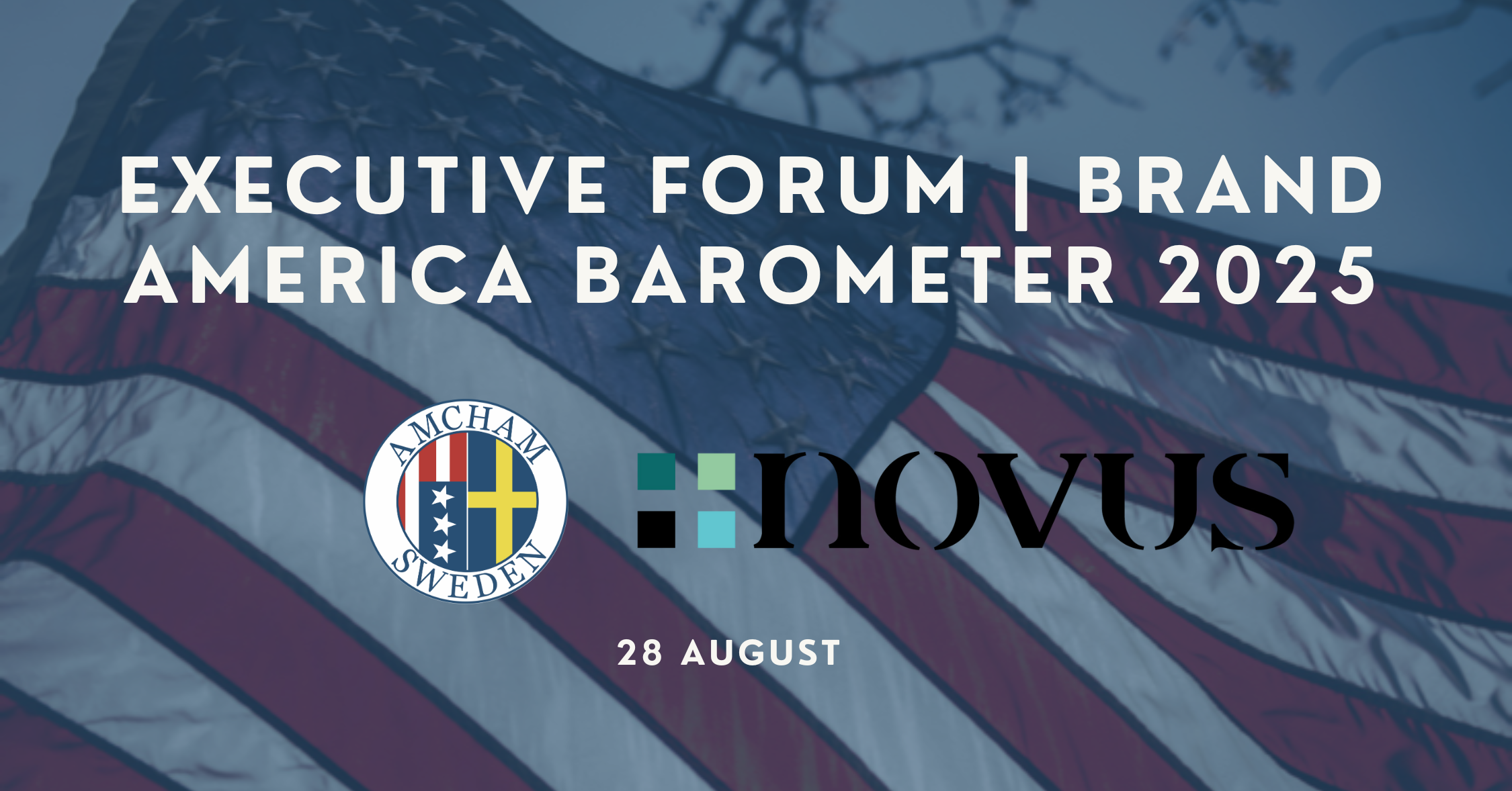 Executive Forum | Brand America Barometer 2025