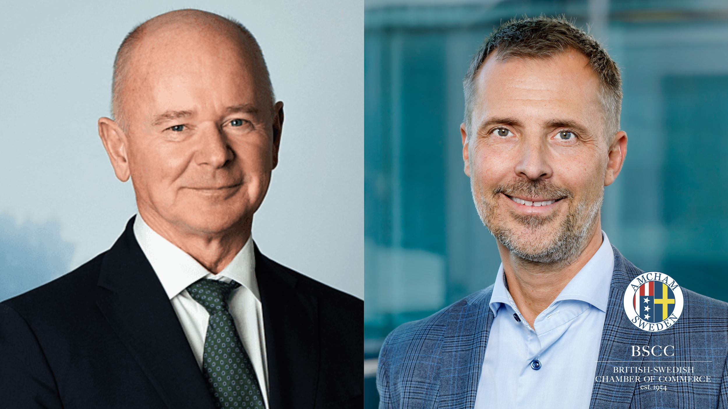 Executive Forum: Building Sweden’s Resilience: Business, Infrastructure, and Total Defense