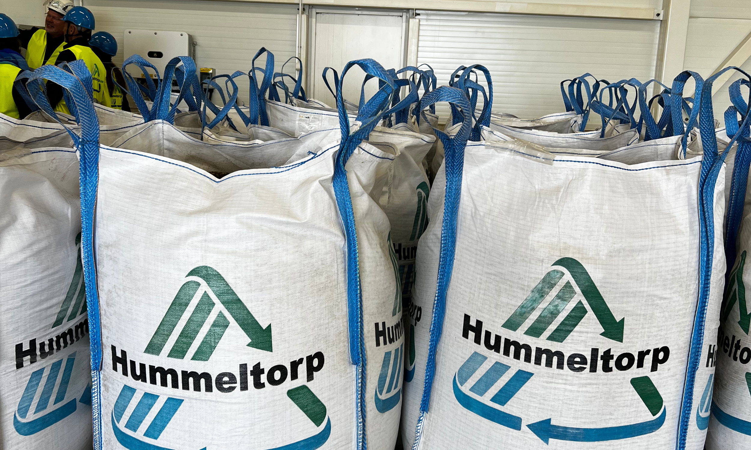 AmCham Sweden Visits Hummeltorp: A Generational Journey Towards a Circular Future