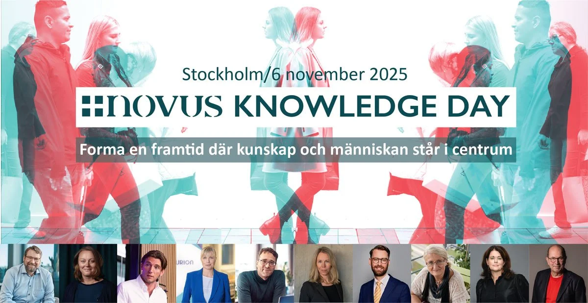 Member-to-Member Offer: Novus Knowledge Day 2025